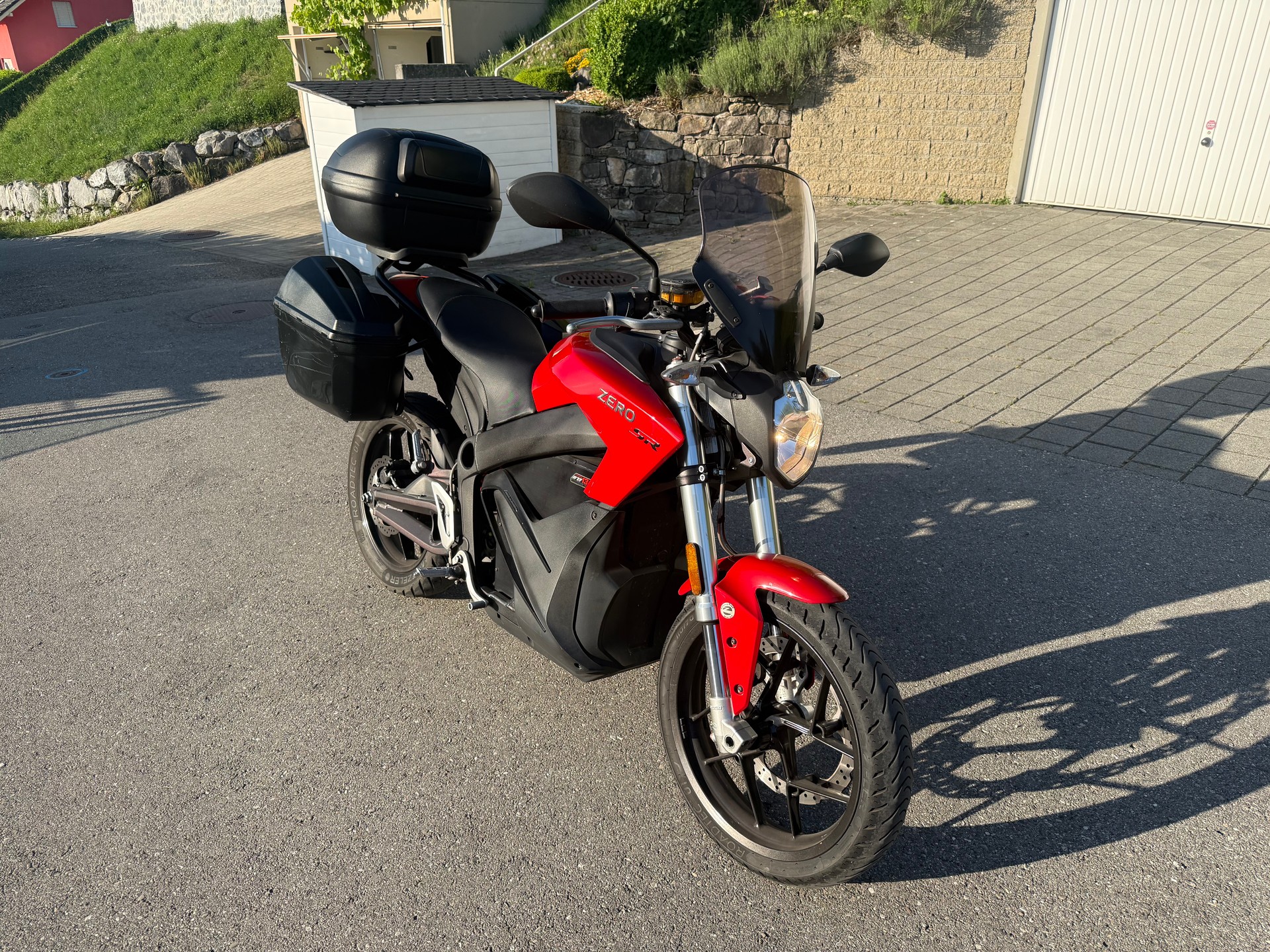 ZERO SR