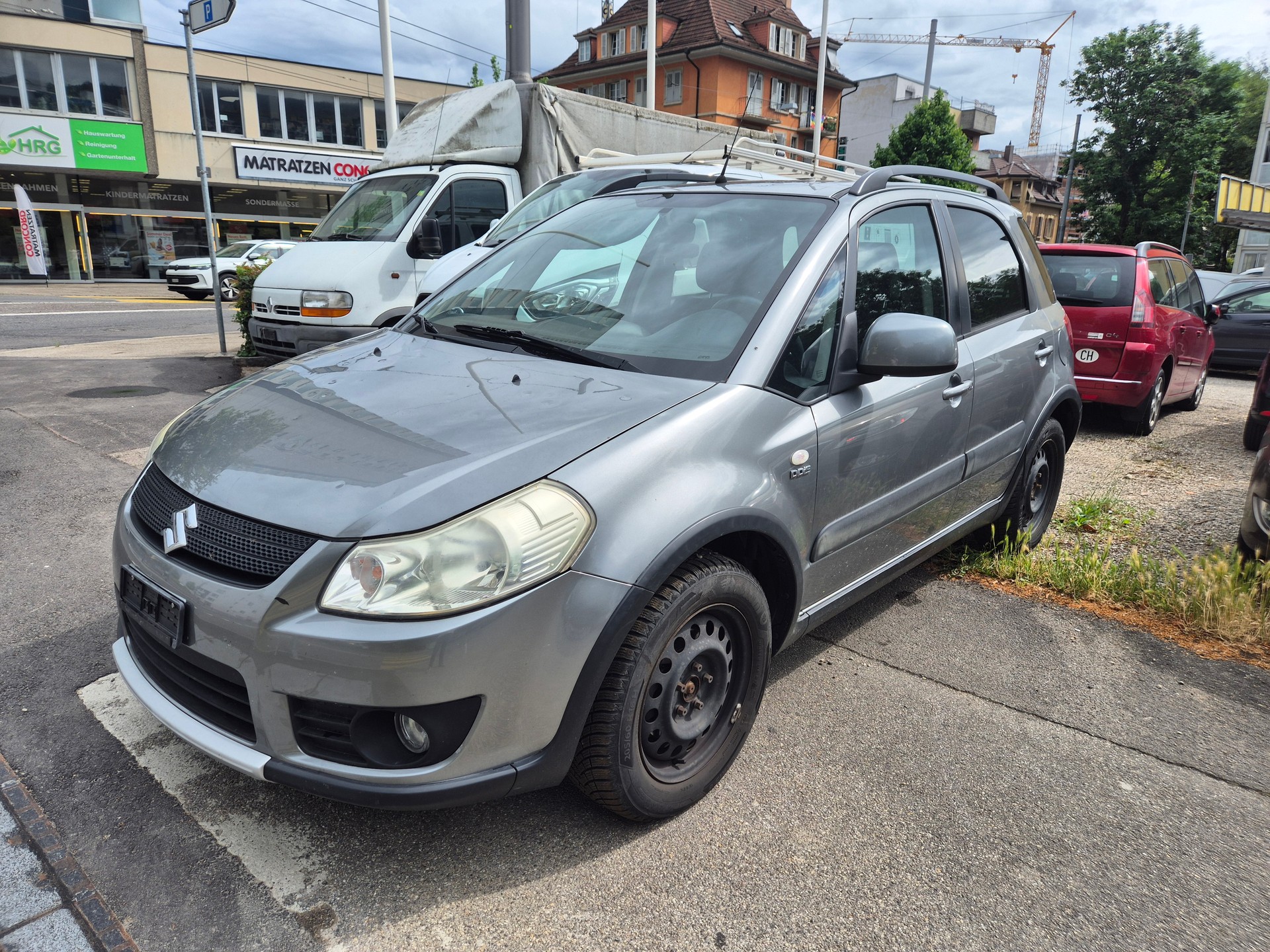 SUZUKI SX4 1.9 TD GL 4WD-image-1