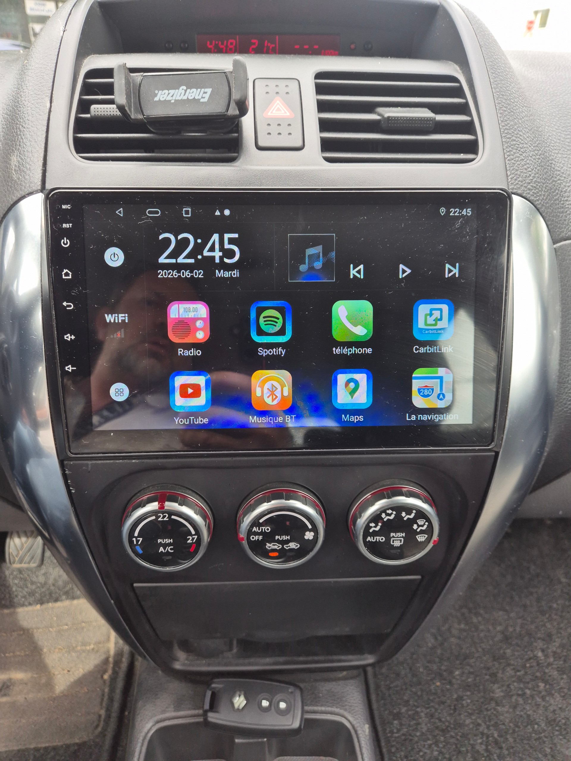SUZUKI SX4 1.9 TD GL 4WD-image-10