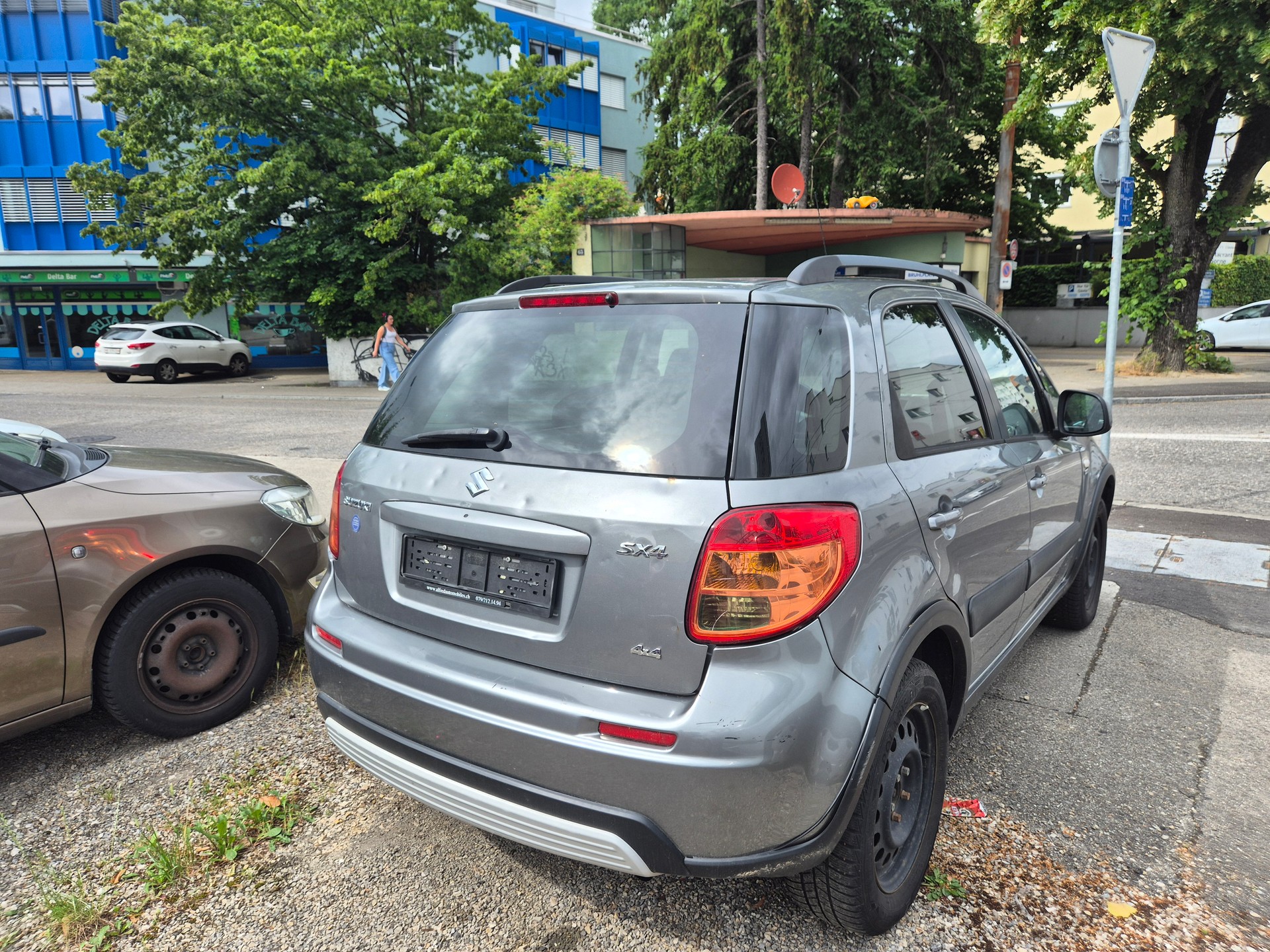 SUZUKI SX4 1.9 TD GL 4WD-image-5