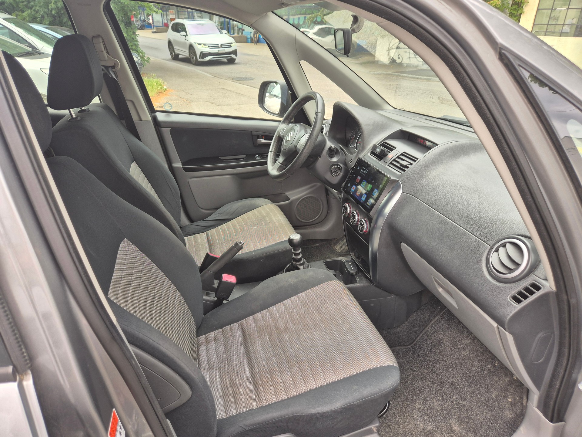 SUZUKI SX4 1.9 TD GL 4WD-image-7