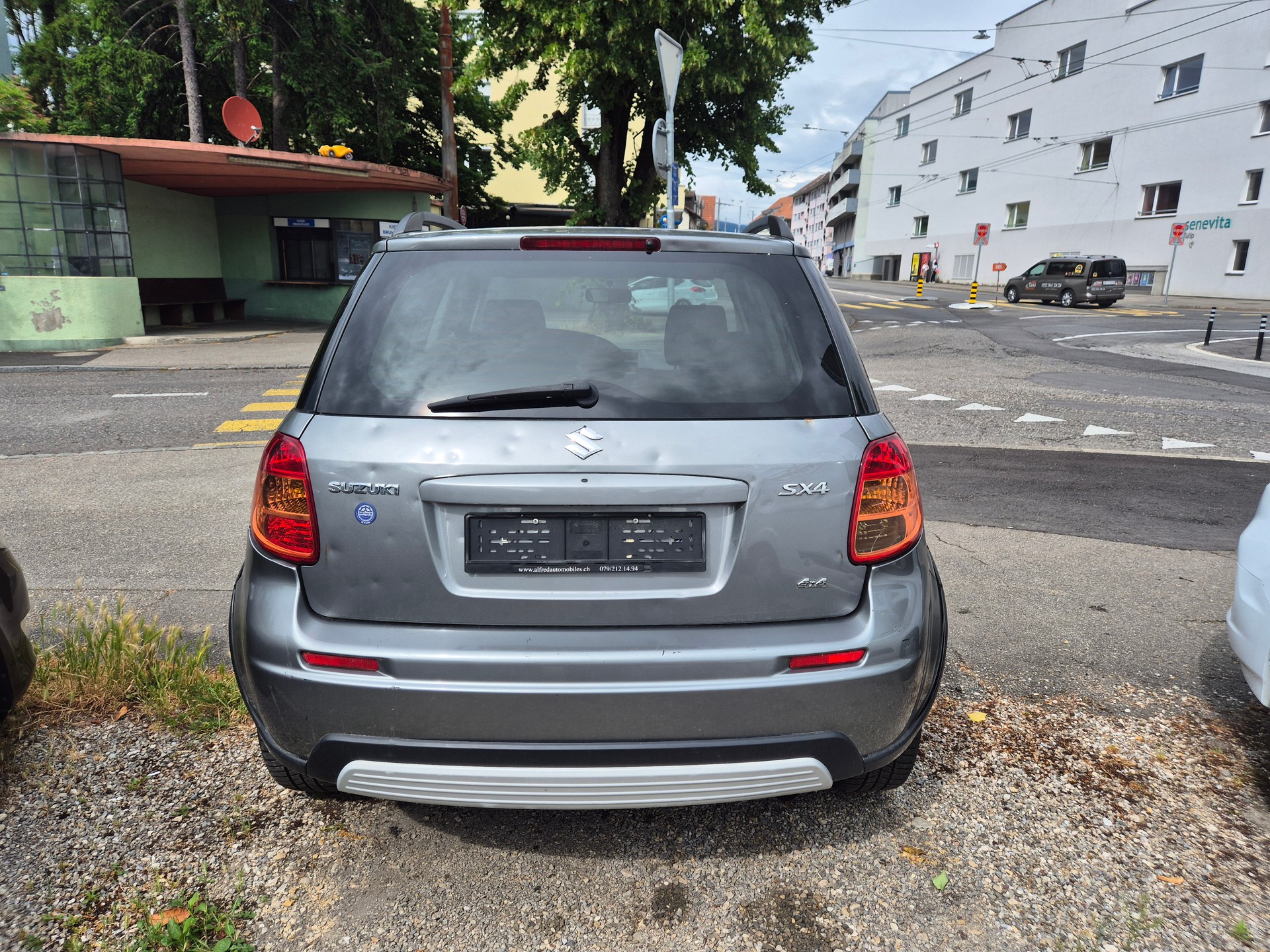 SUZUKI SX4 1.9 TD GL 4WD-image-3