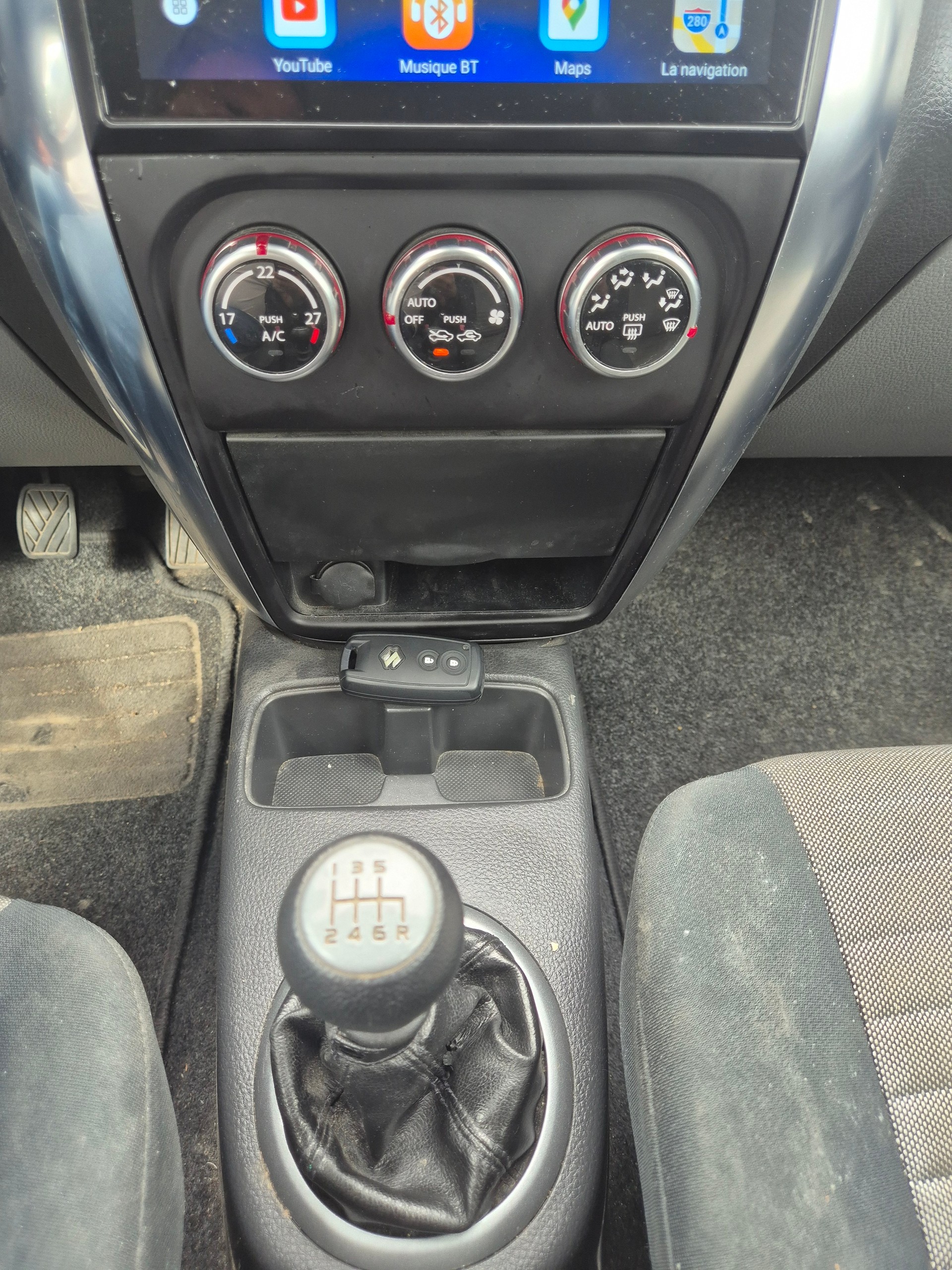SUZUKI SX4 1.9 TD GL 4WD-image-9