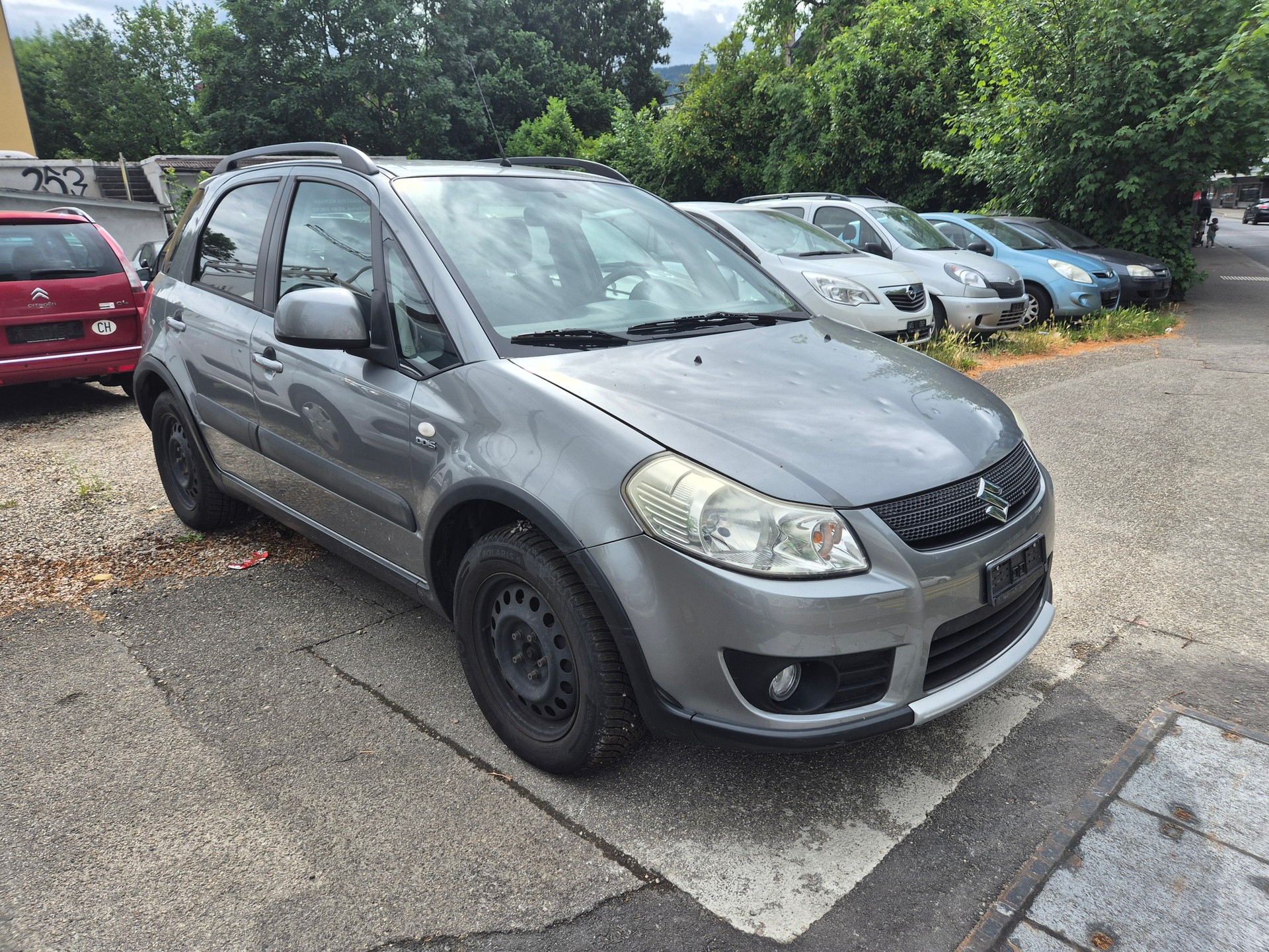 SUZUKI SX4 1.9 TD GL 4WD-image-2