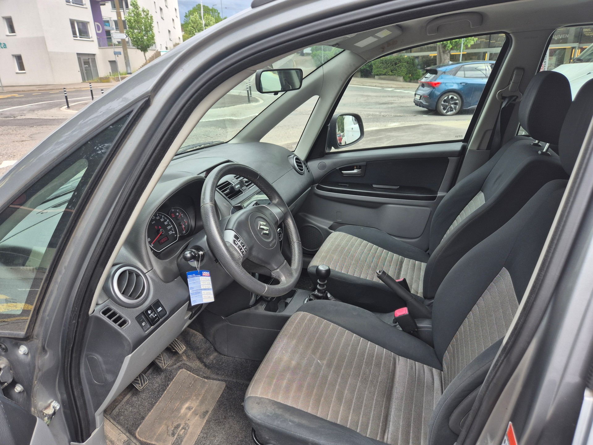 SUZUKI SX4 1.9 TD GL 4WD-image-6