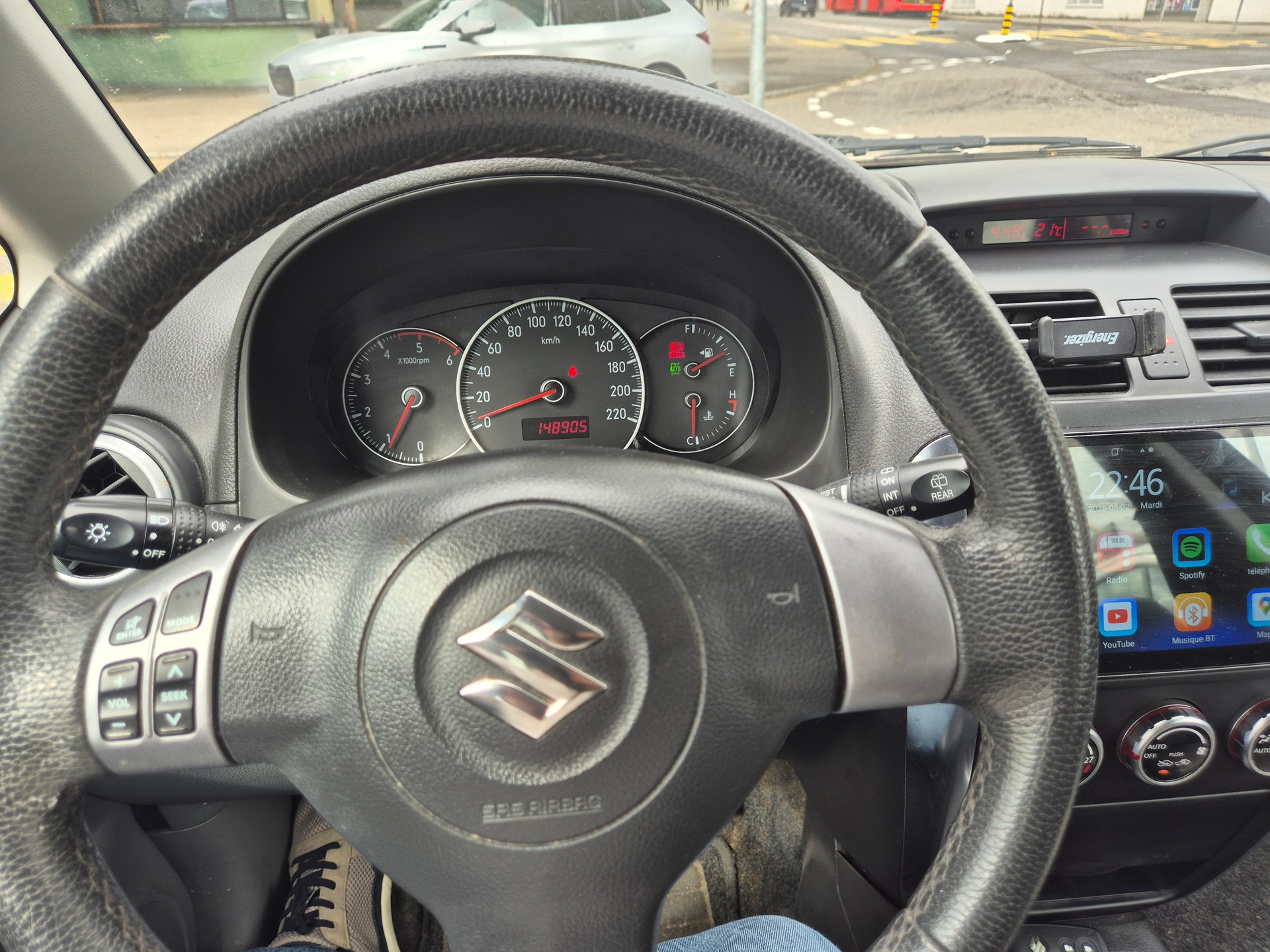 SUZUKI SX4 1.9 TD GL 4WD-image-11