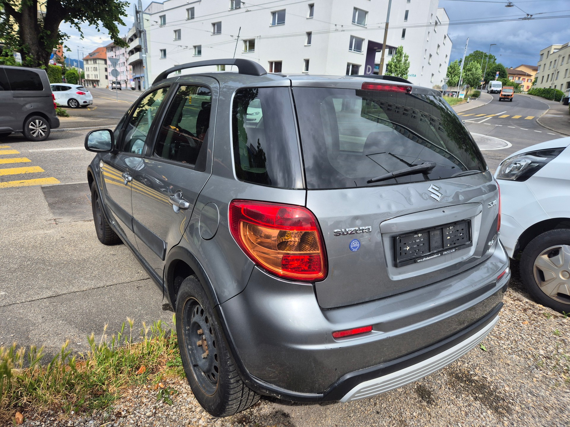 SUZUKI SX4 1.9 TD GL 4WD-image-4