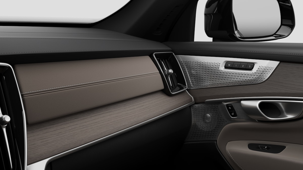 VOLVO XC90 2.0 T8 TE XCLUSIVE Edition Bright eAWD-image-9