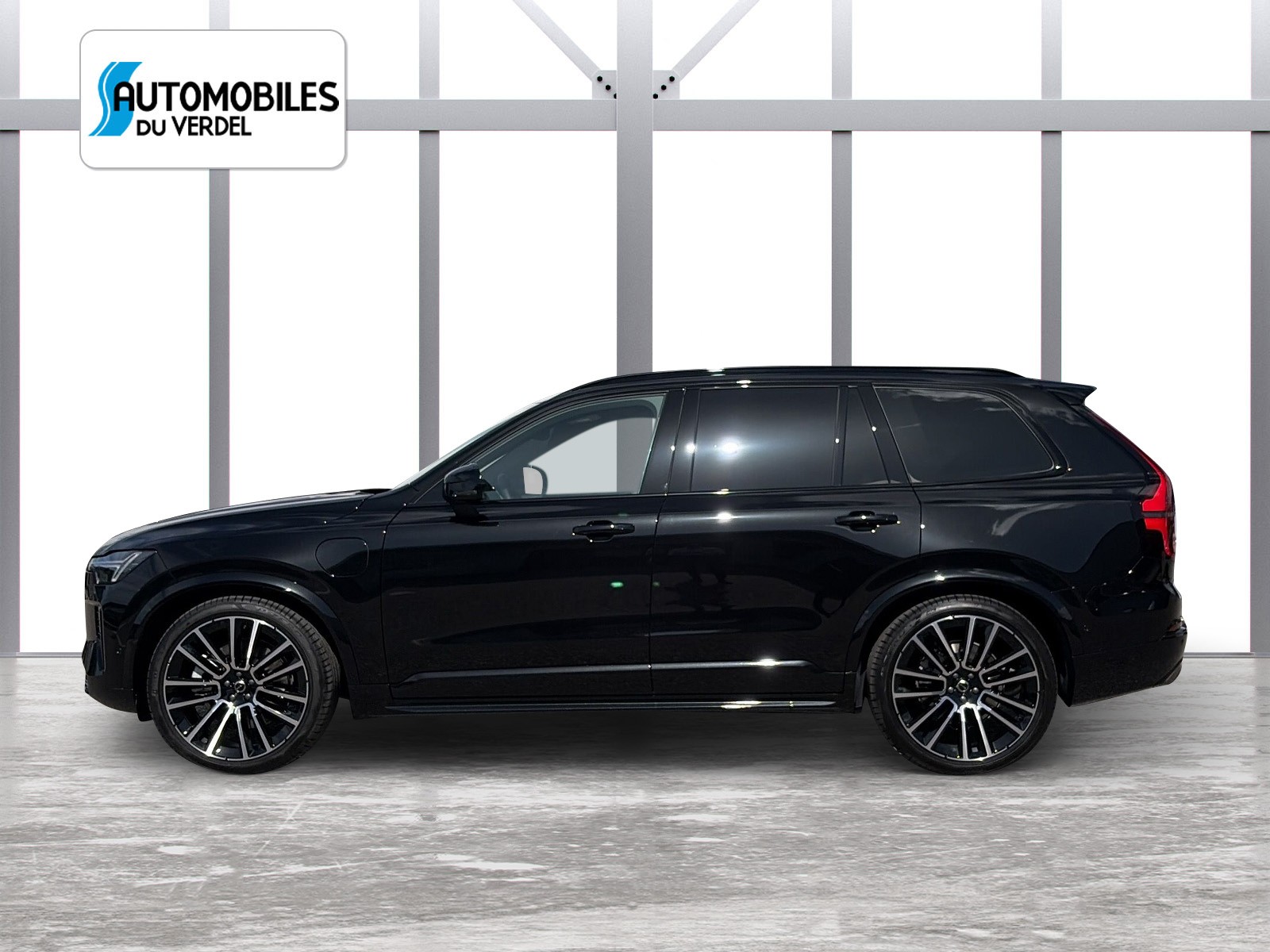 VOLVO XC90 2.0 T8 TE XCLUSIVE Edition Dark eAWD-image-1