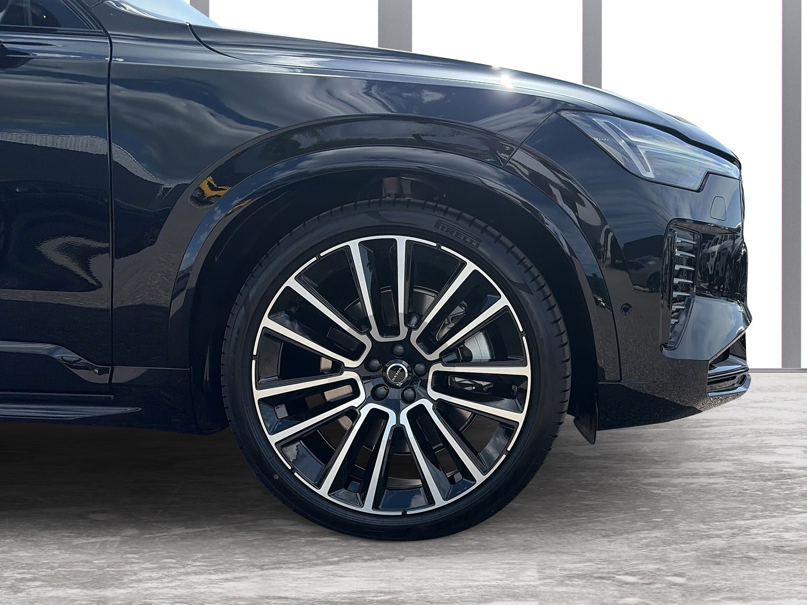 VOLVO XC90 2.0 T8 TE XCLUSIVE Edition Dark eAWD-image-6