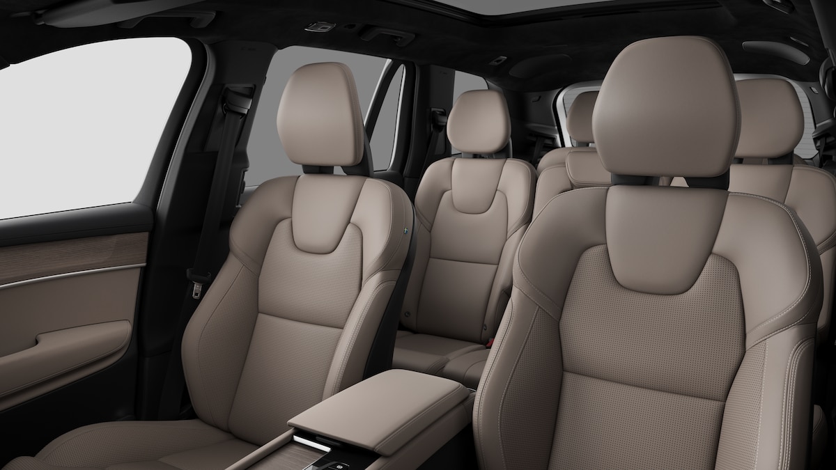 VOLVO XC90 2.0 T8 TE XCLUSIVE Edition Bright eAWD-image-10