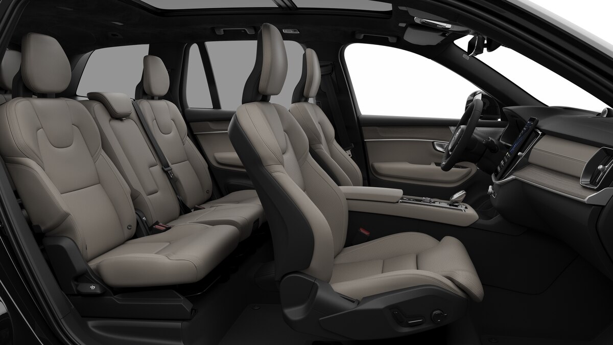 VOLVO XC90 2.0 T8 TE XCLUSIVE Edition Bright eAWD-image-13