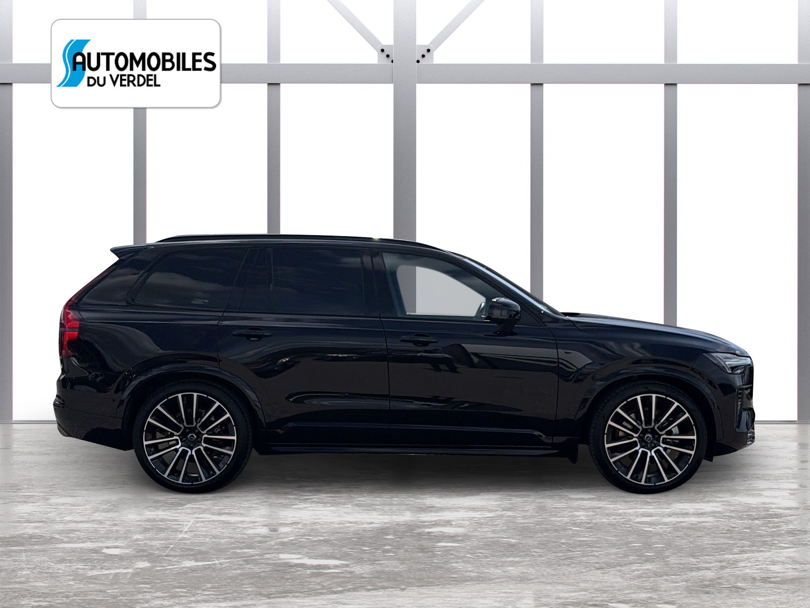 VOLVO XC90 2.0 T8 TE XCLUSIVE Edition Dark eAWD-image-5