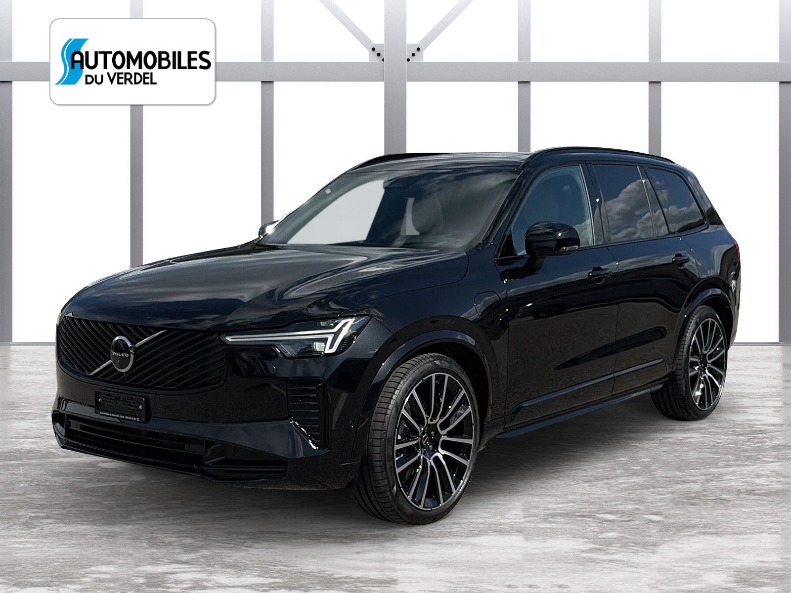 VOLVO XC90 2.0 T8 TE XCLUSIVE Edition Dark eAWD-image-0