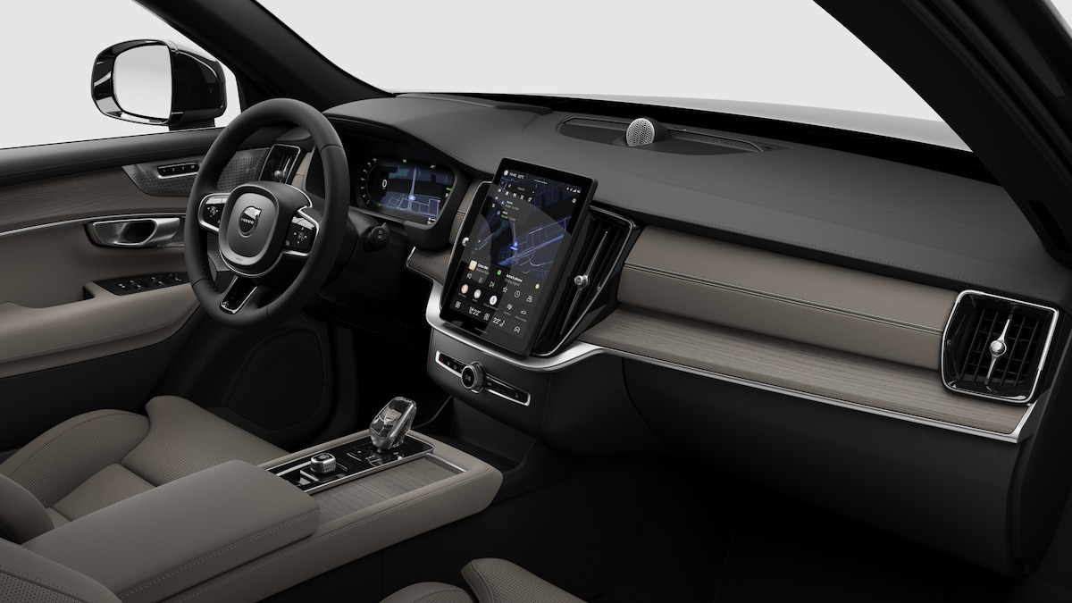 VOLVO XC90 2.0 T8 TE XCLUSIVE Edition Bright eAWD-image-8