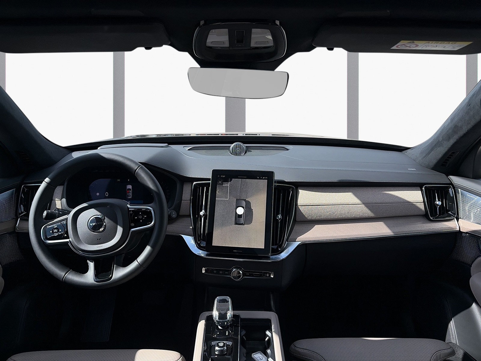 VOLVO XC90 2.0 T8 TE XCLUSIVE Edition Dark eAWD-image-8