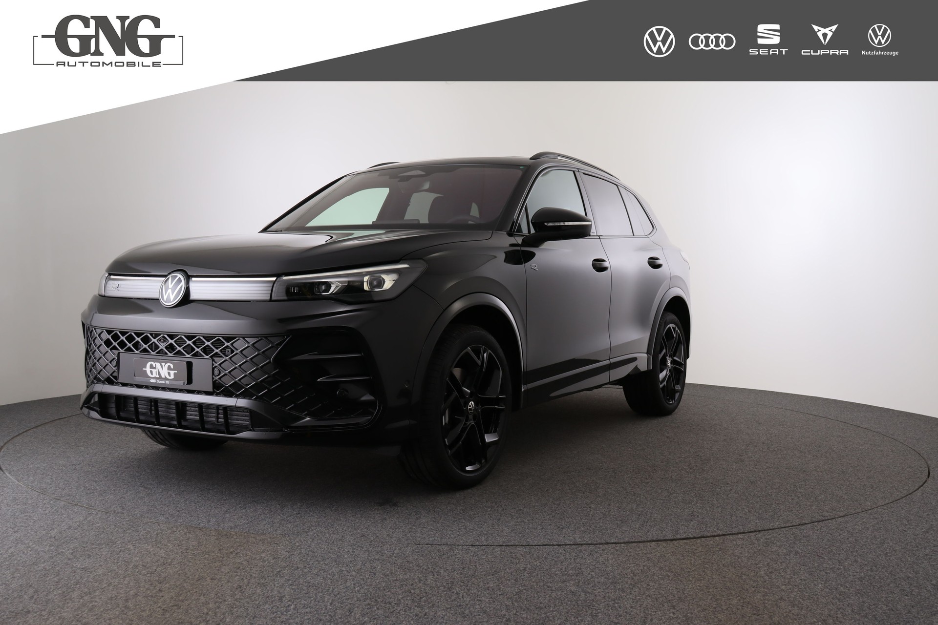 VW Tiguan 2.0 TSI DSG R-Line 4Motion-image-0