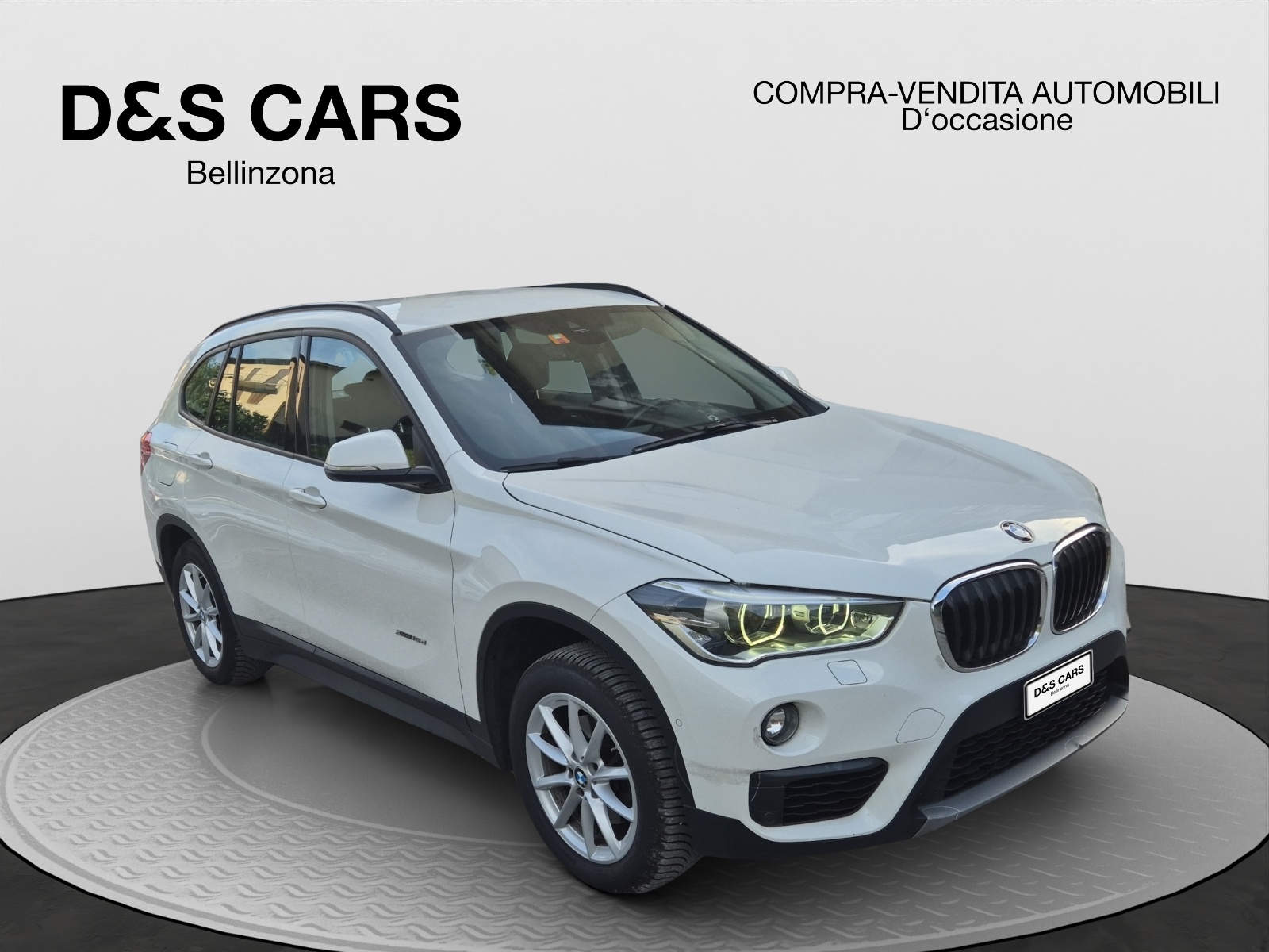 BMW X1 xDrive 18d xLine Steptronic-image-7