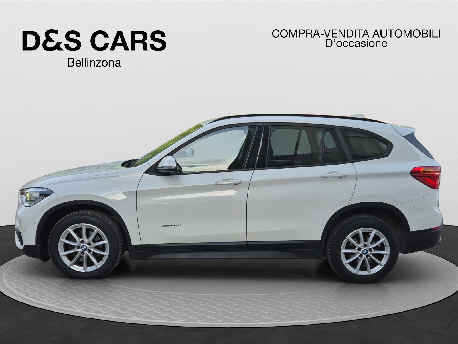 BMW X1 xDrive 18d xLine Steptronic-image-2