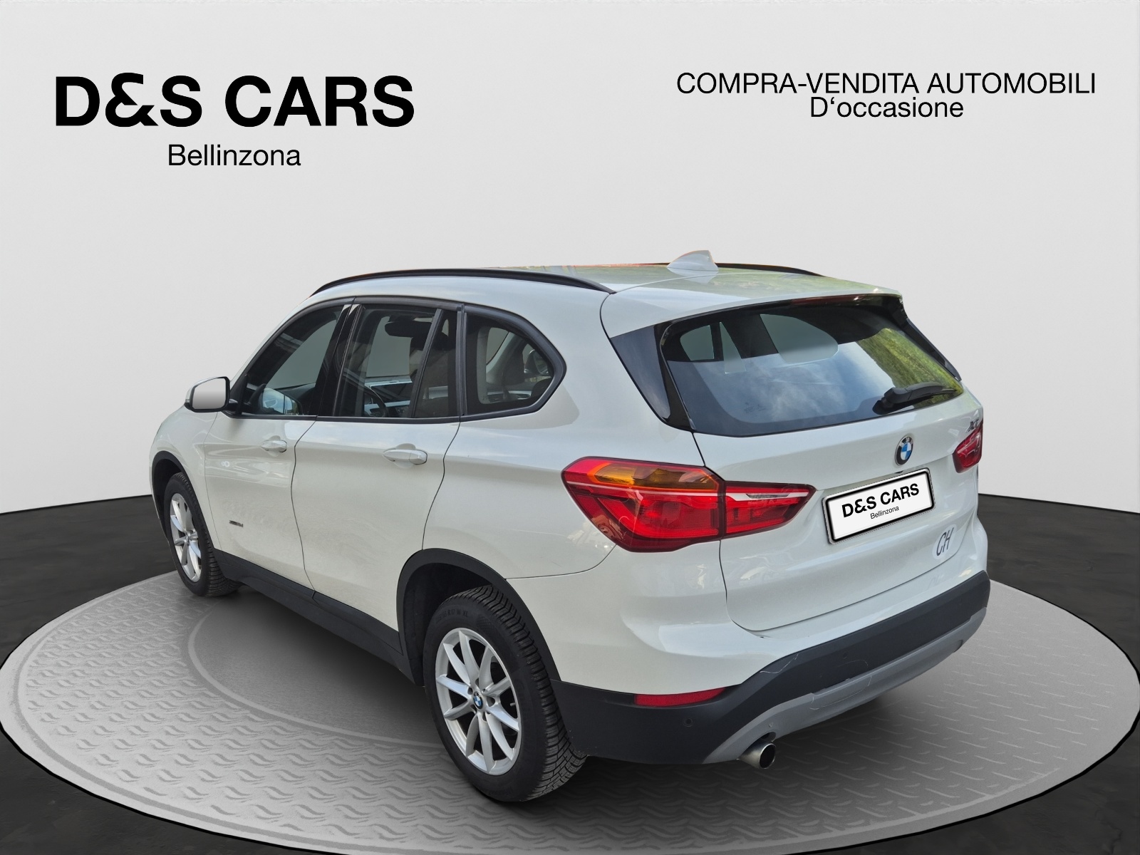 BMW X1 xDrive 18d xLine Steptronic-image-3