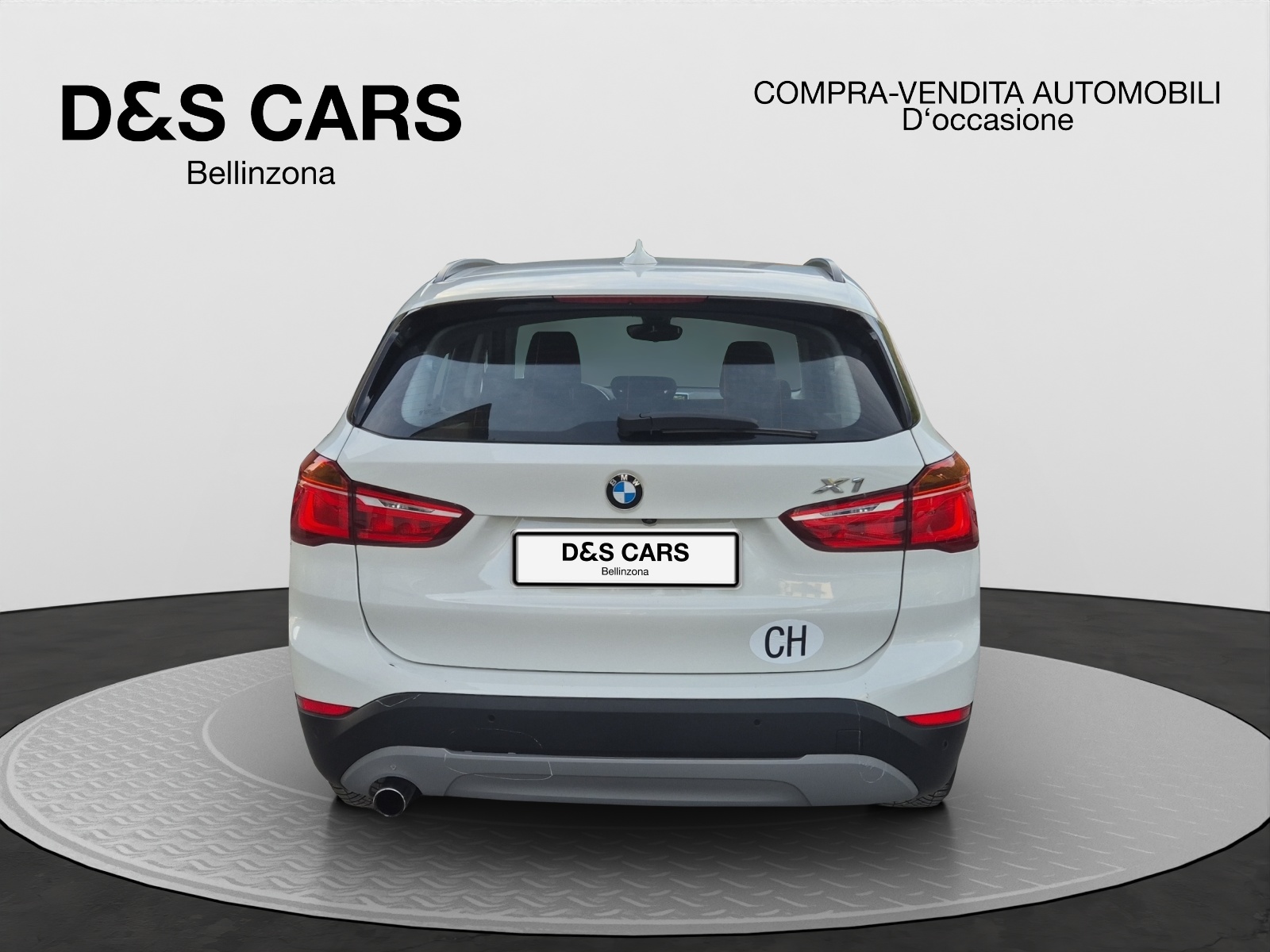 BMW X1 xDrive 18d xLine Steptronic-image-4