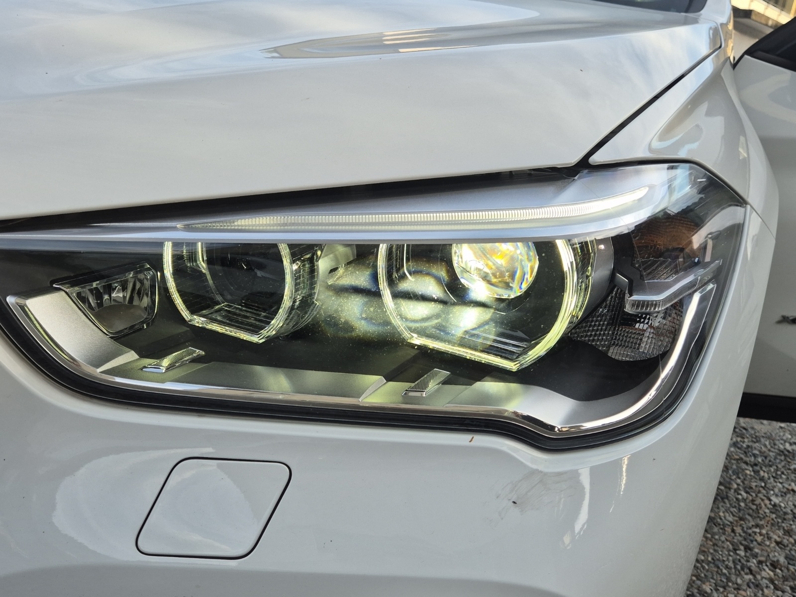 BMW X1 xDrive 18d xLine Steptronic-image-1