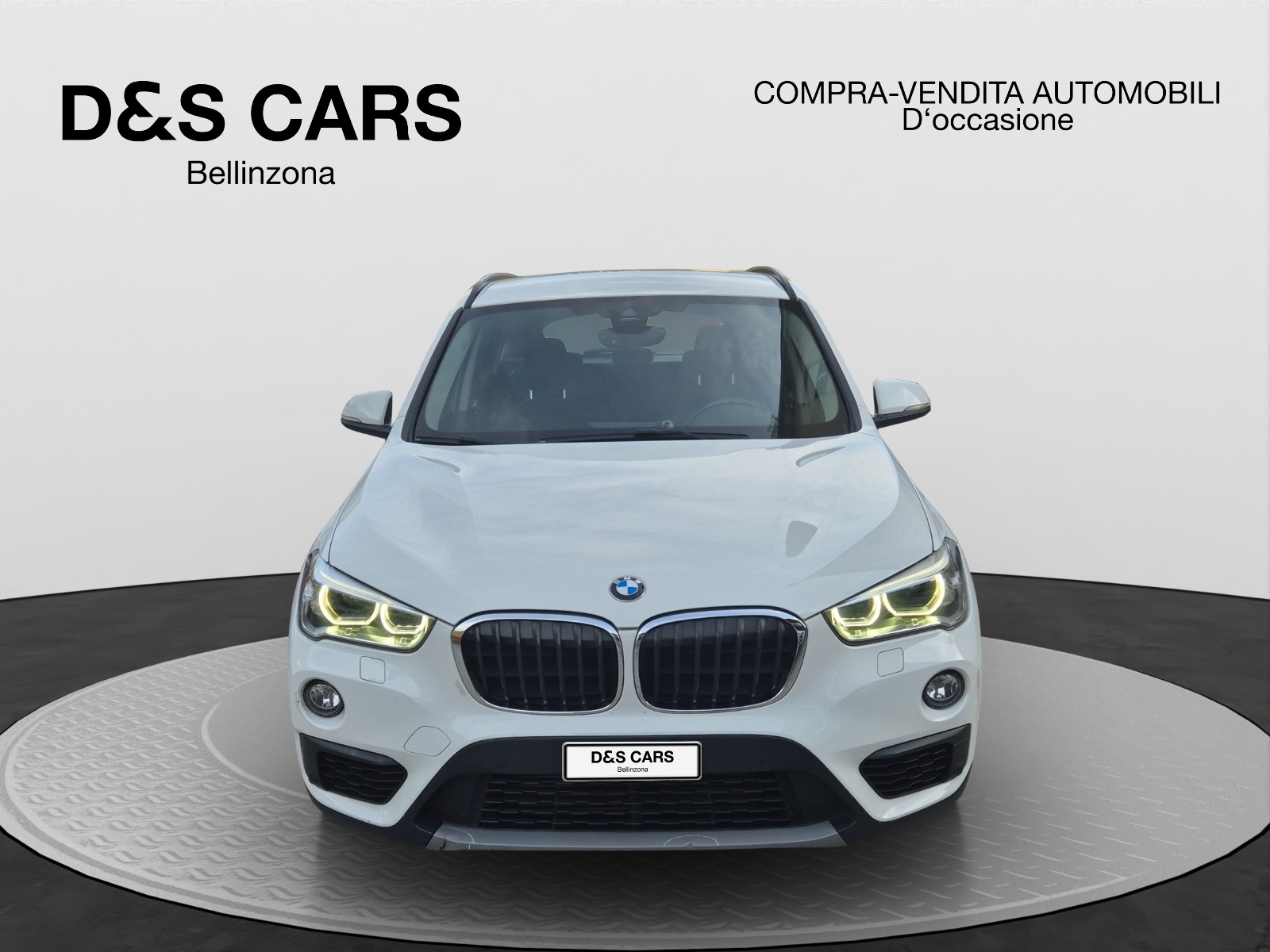 BMW X1 xDrive 18d xLine Steptronic-image-8