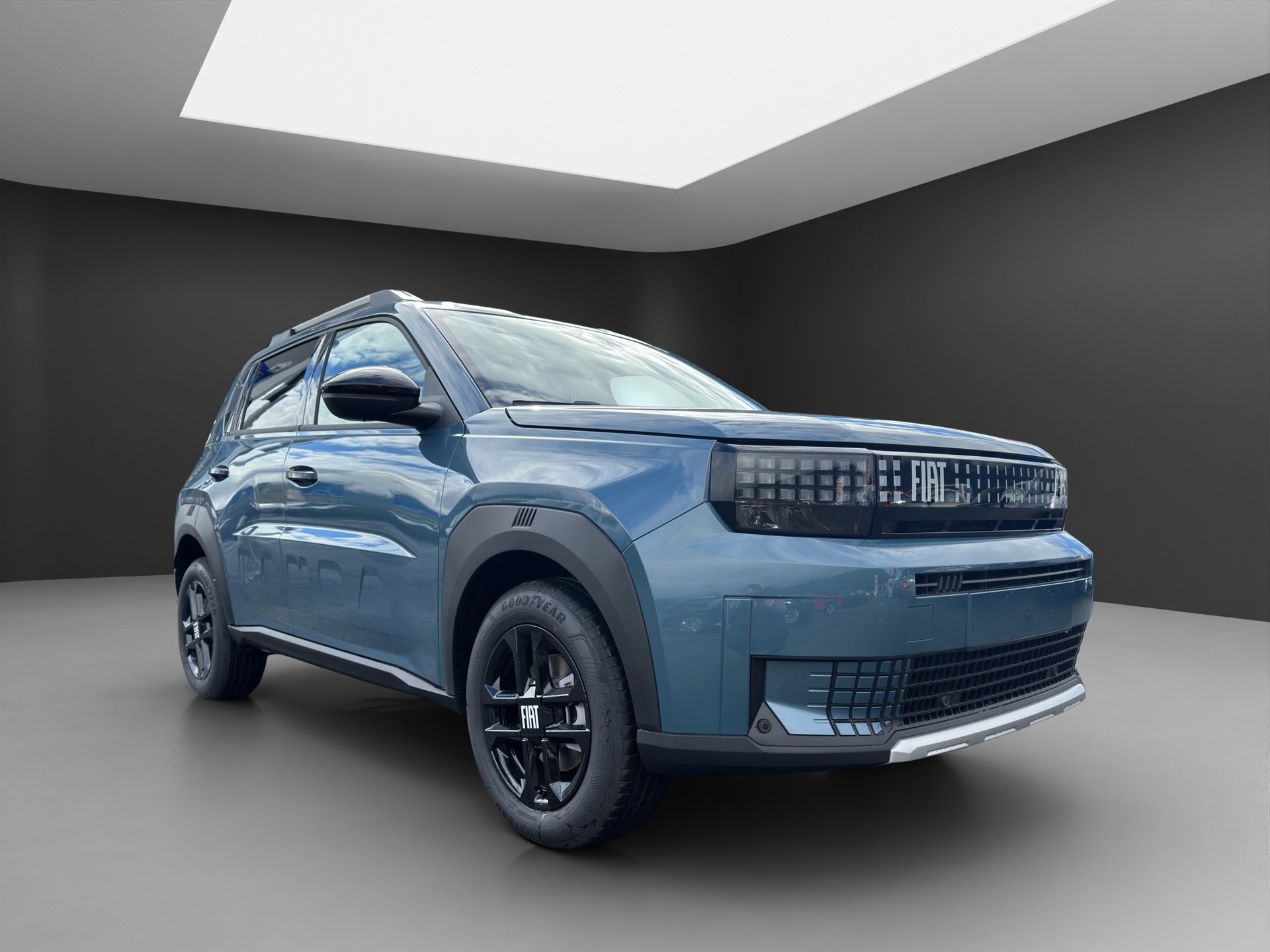 FIAT Grande Panda MHEV Icon-image-8