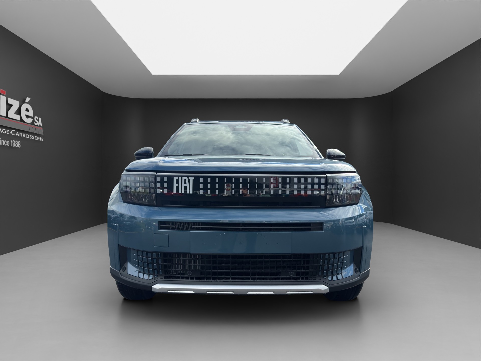 FIAT Grande Panda MHEV Icon-image-1