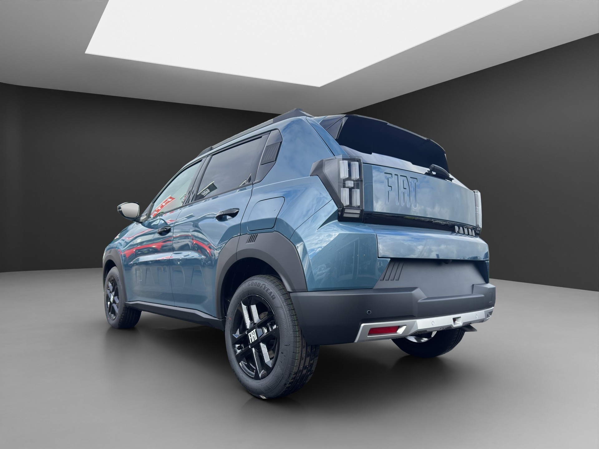 FIAT Grande Panda MHEV Icon-image-4