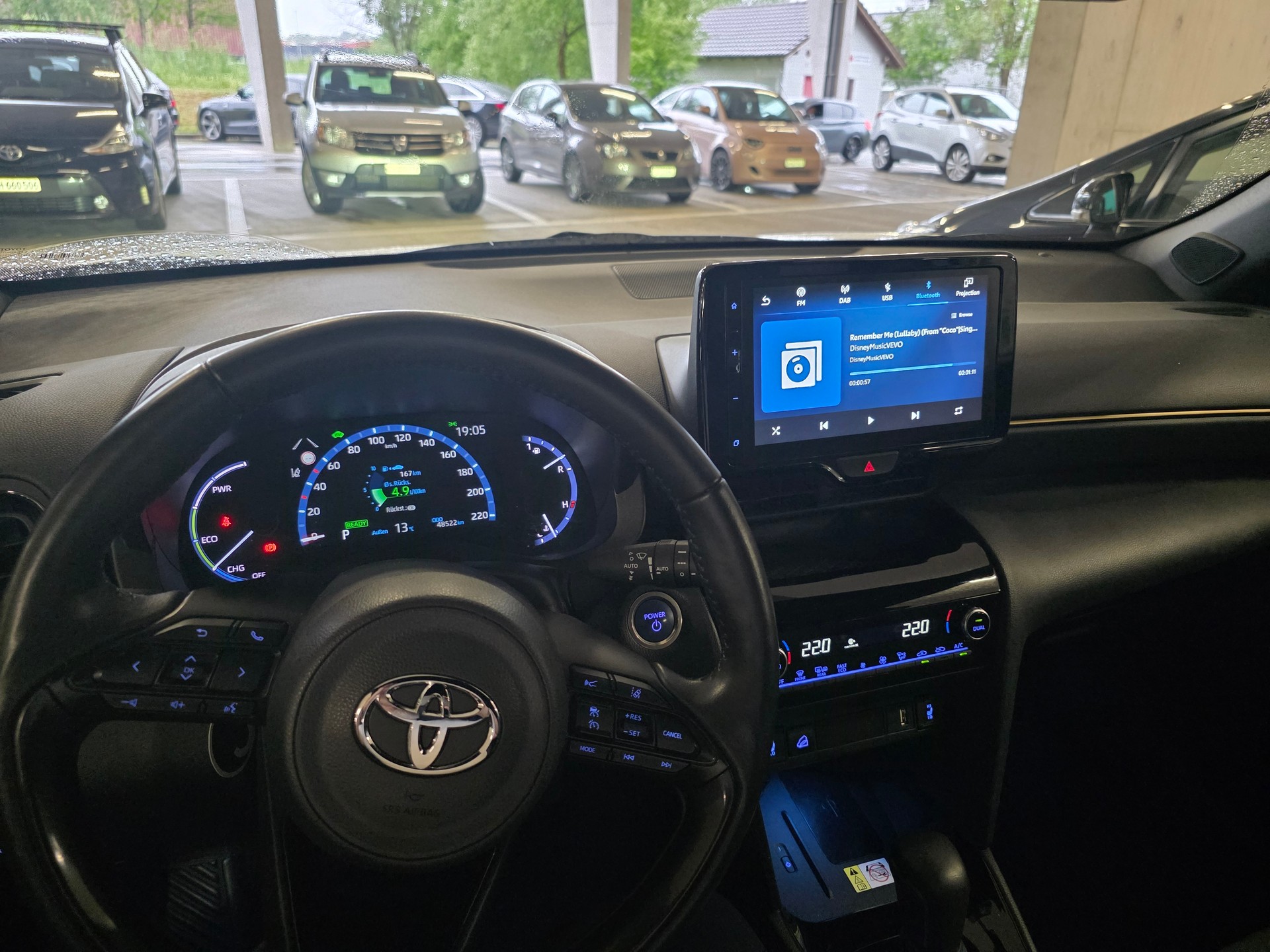 TOYOTA 1.5 VVT-i HSD Adventure AWD-i-image-4