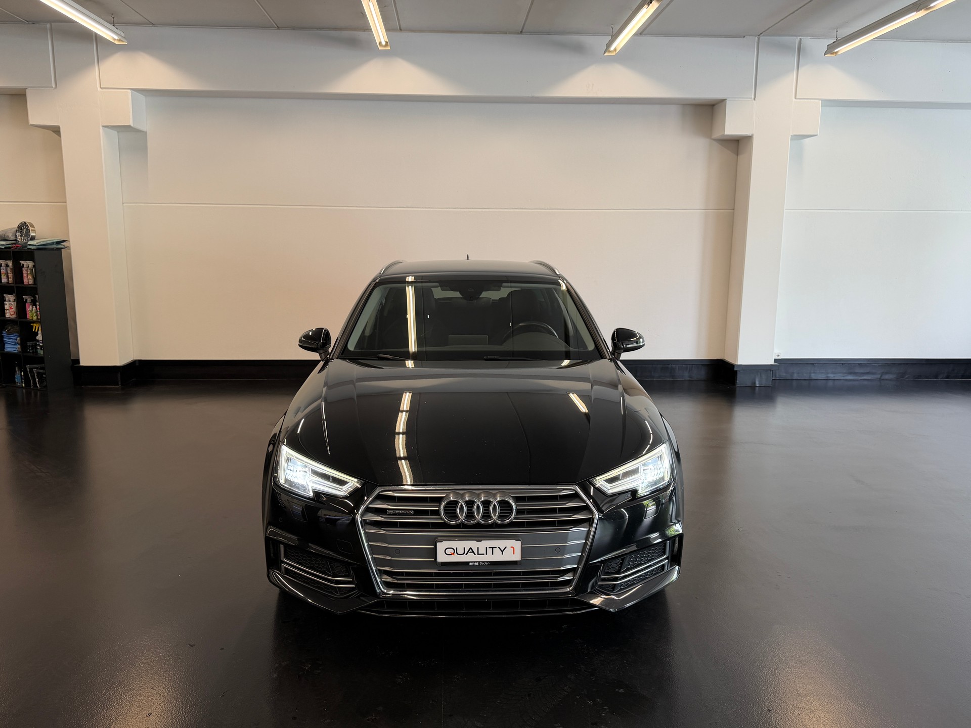 AUDI A4 Avant 2.0 TDI Sport quattro S-tronic-image-0