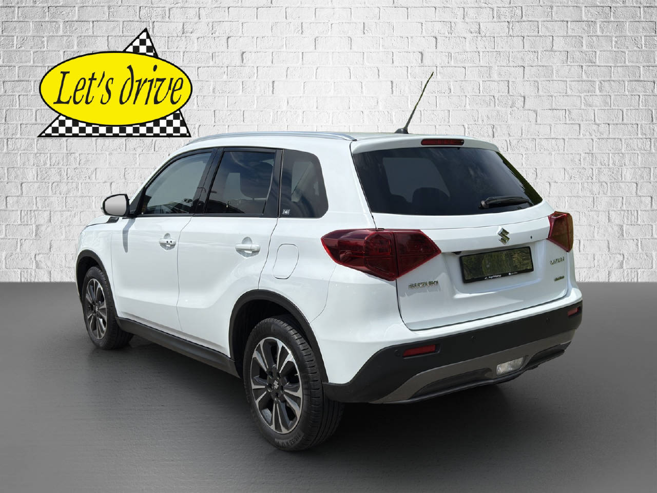 SUZUKI Vitara 1.4 T Compact Top 4x4-image-3