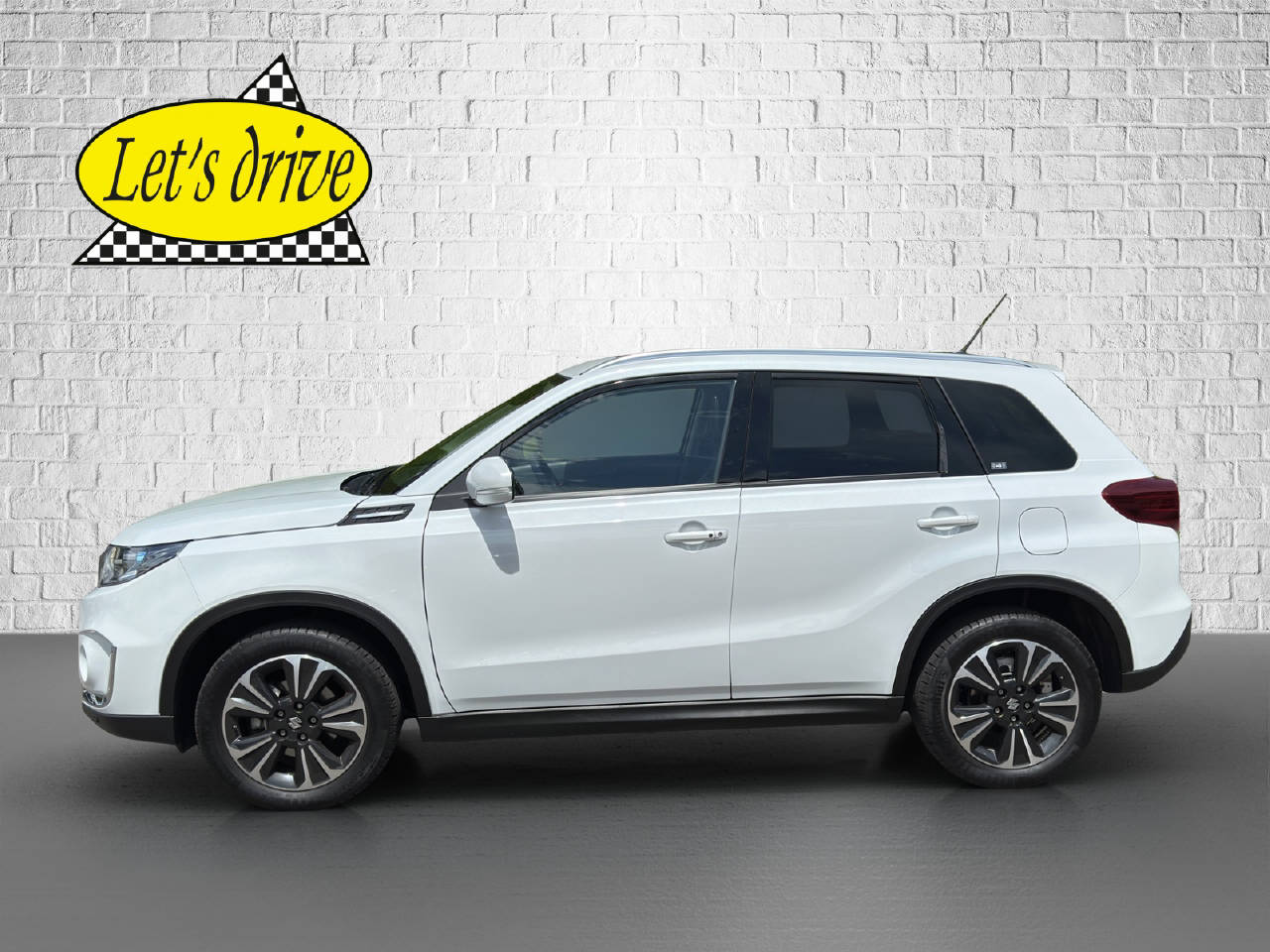 SUZUKI Vitara 1.4 T Compact Top 4x4-image-2