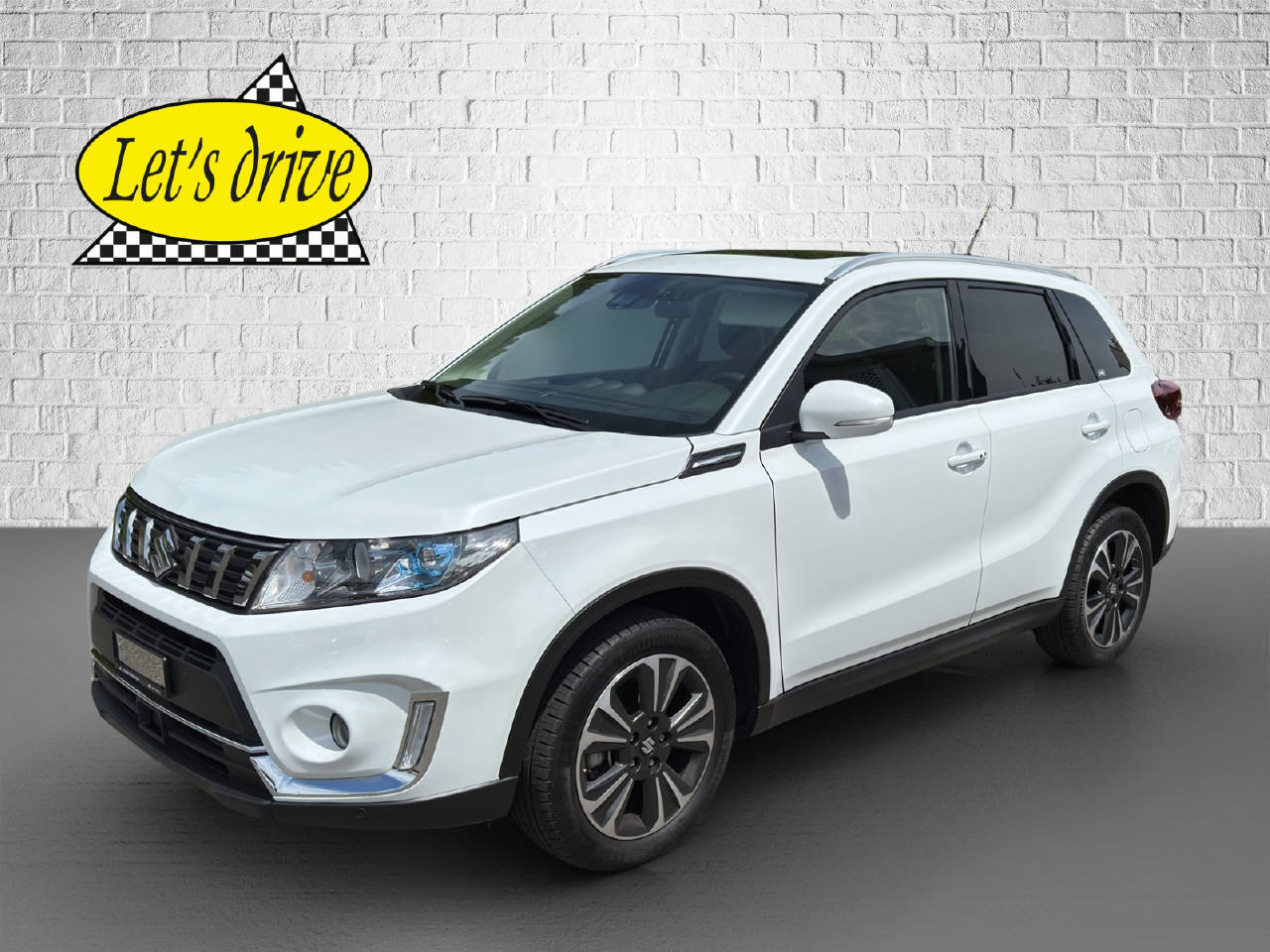 SUZUKI Vitara 1.4 T Compact Top 4x4-image-0