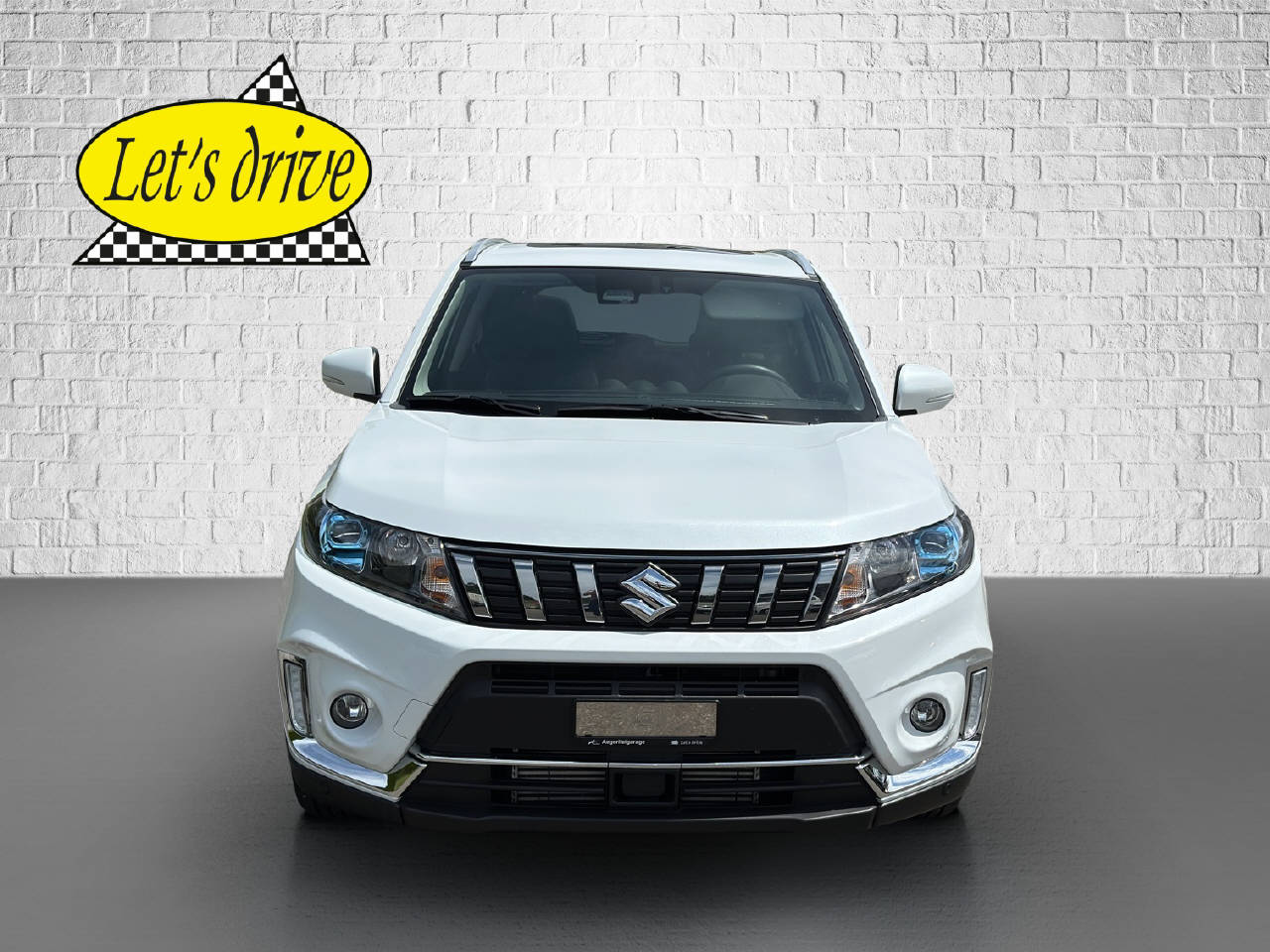 SUZUKI Vitara 1.4 T Compact Top 4x4-image-1