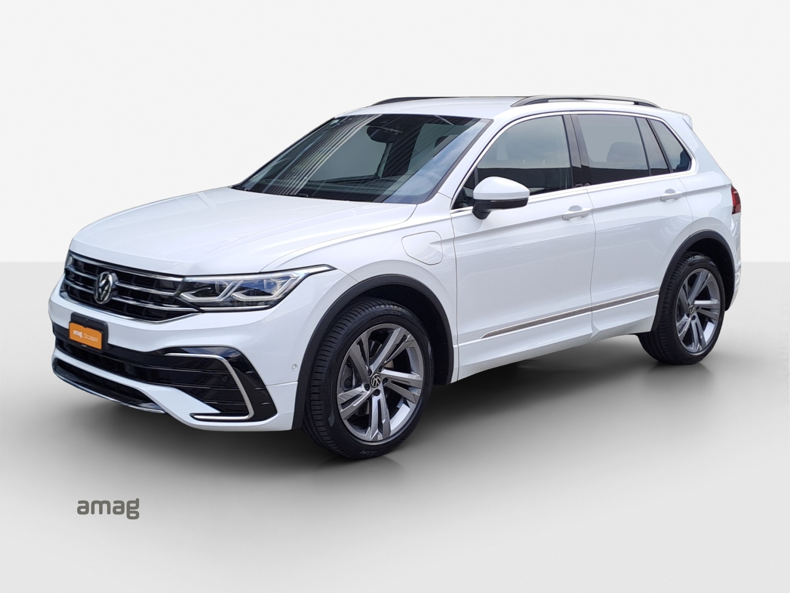 VW Tiguan 1.4TSI PHEV Selection DSG-image-0