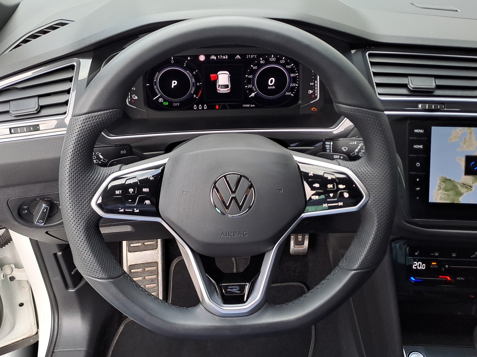 VW Tiguan 1.4TSI PHEV Selection DSG-image-10