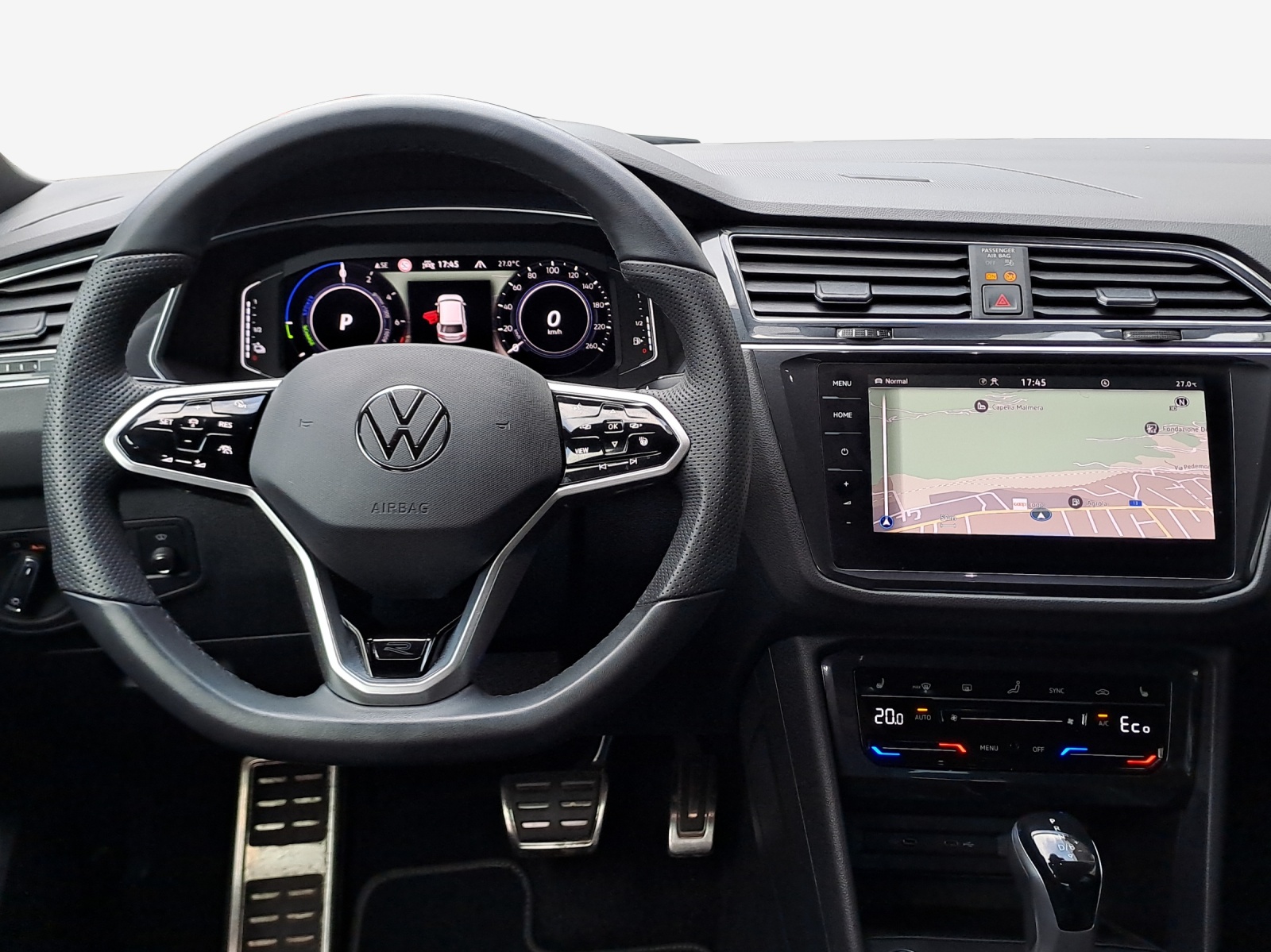 VW Tiguan 1.4TSI PHEV Selection DSG-image-9