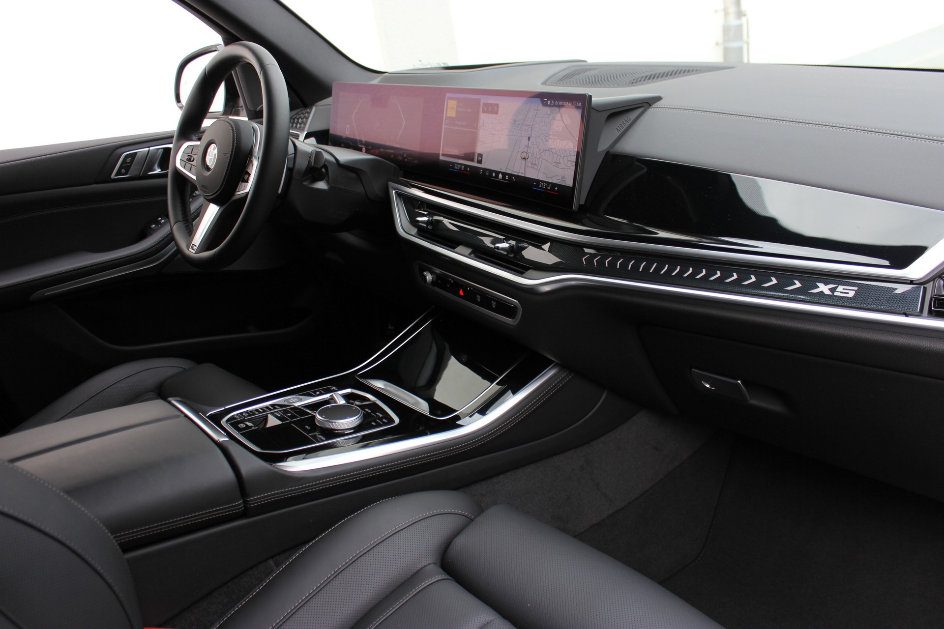 BMW X5 xDrive 48V 40d M Sport Pro STANDHEIZUNG *0.9%-LEASINGAKTION*-image-1