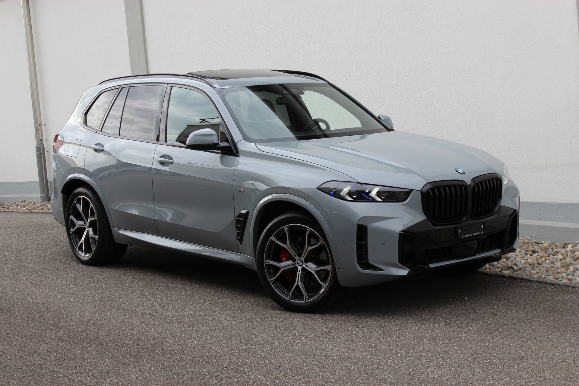 BMW X5 xDrive 48V 40d M Sport Pro STANDHEIZUNG *0.9%-LEASINGAKTION*-image-0