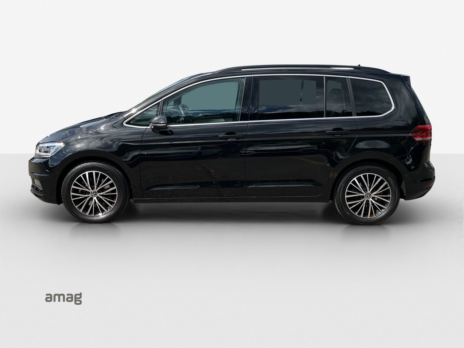 VW Touran 1.5 TSI EVO Comfortline DSG-image-1