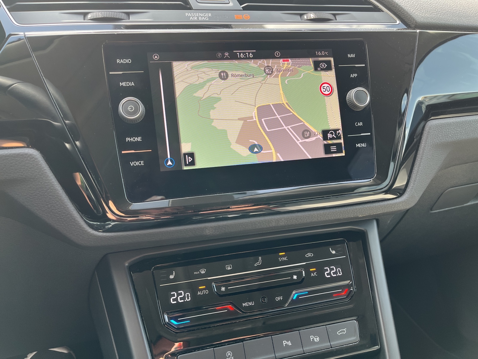 VW Touran 1.5 TSI EVO Comfortline DSG-image-10