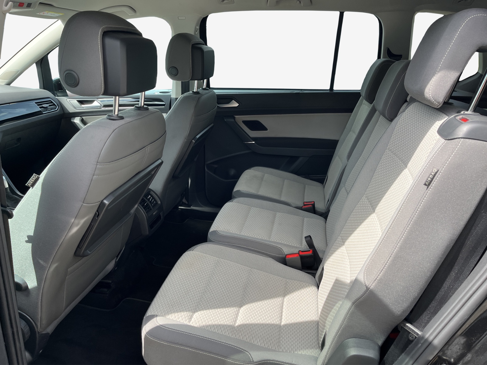 VW Touran 1.5 TSI EVO Comfortline DSG-image-11