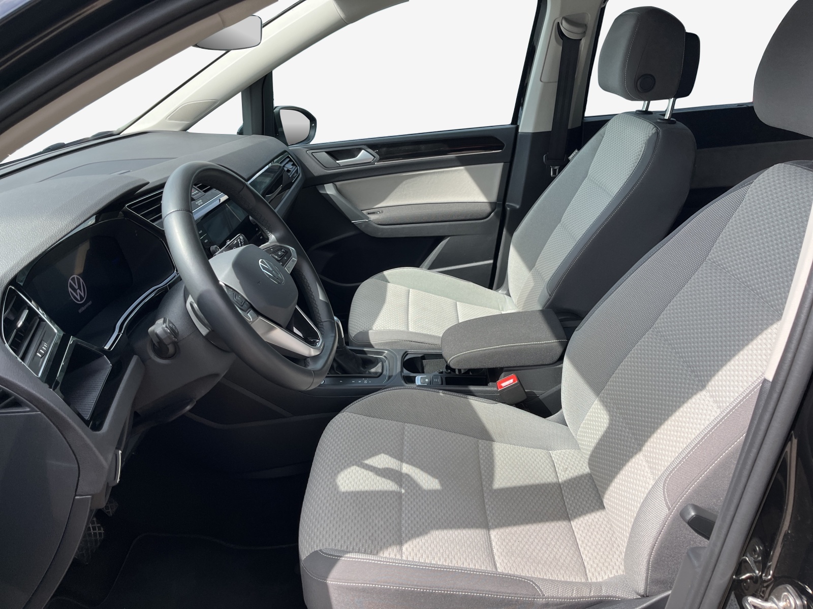 VW Touran 1.5 TSI EVO Comfortline DSG-image-7