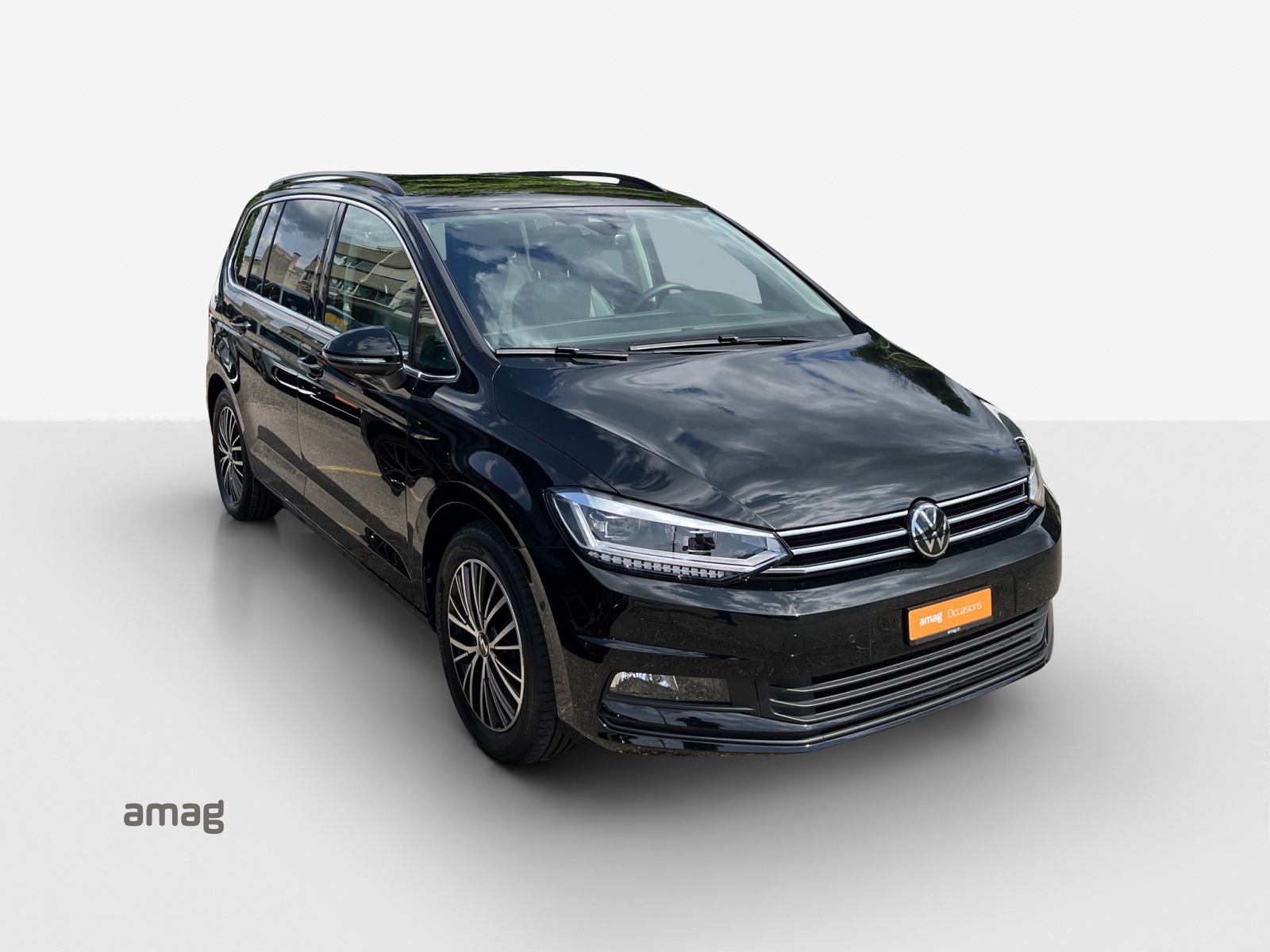 VW Touran 1.5 TSI EVO Comfortline DSG-image-5