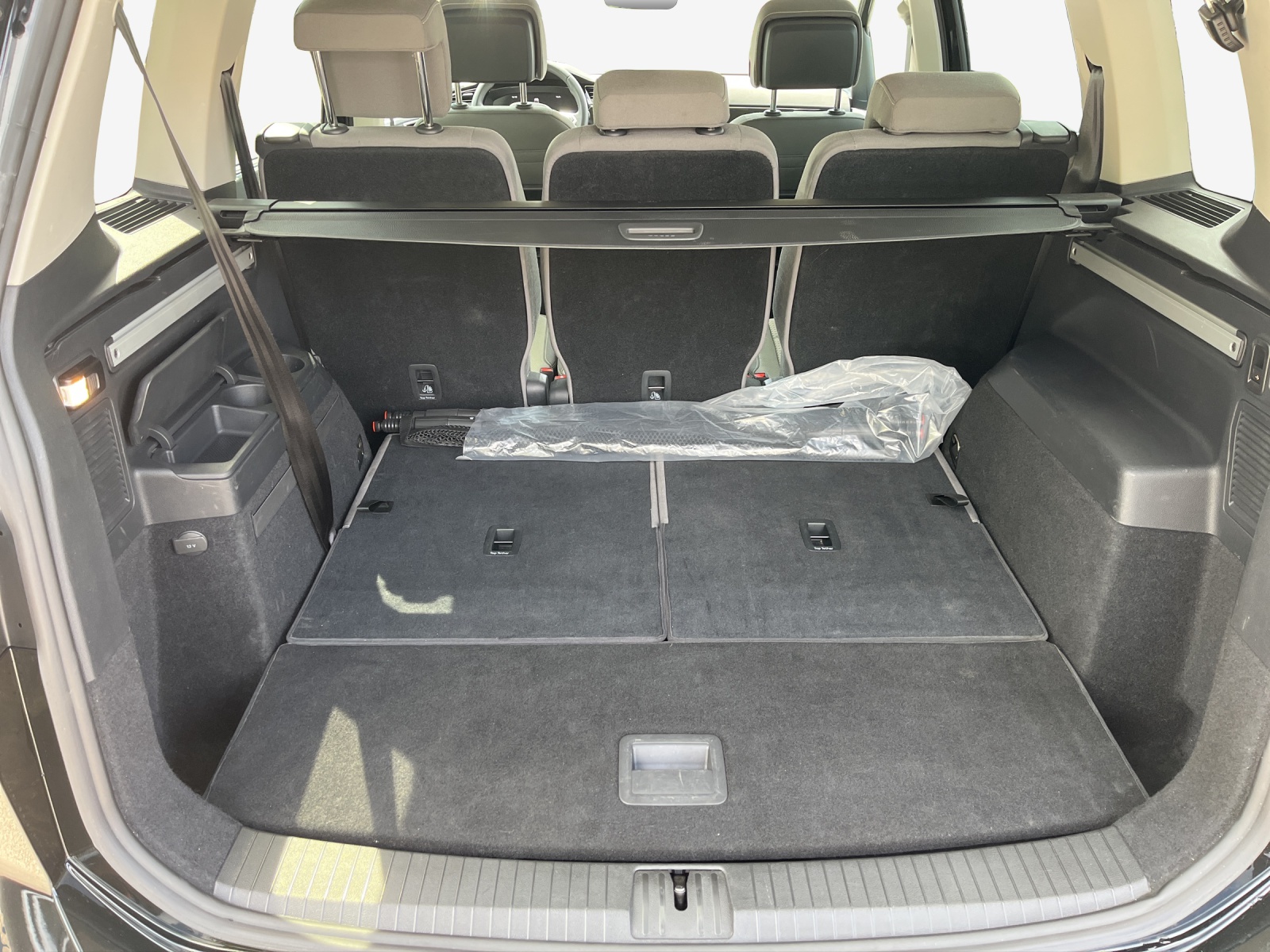 VW Touran 1.5 TSI EVO Comfortline DSG-image-12
