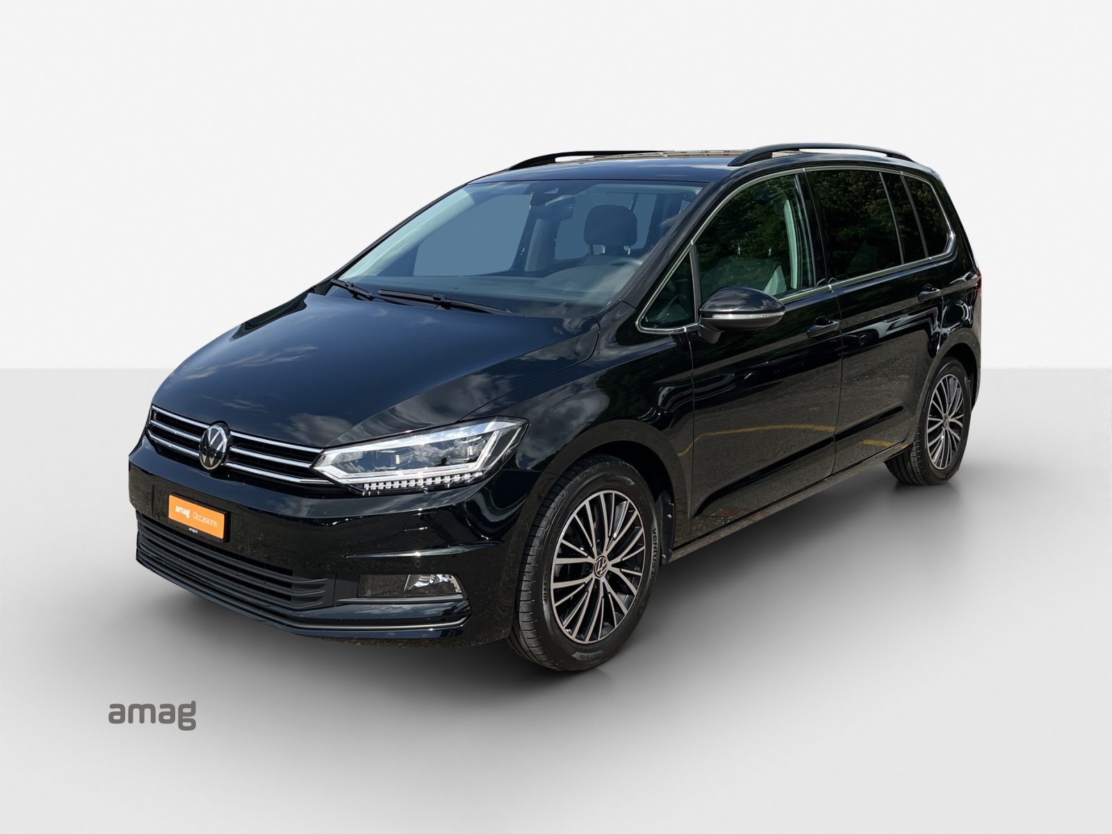 VW Touran 1.5 TSI EVO Comfortline DSG-image-0