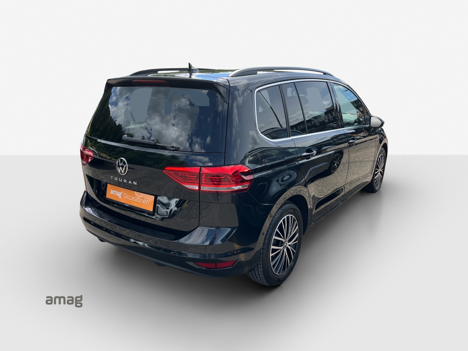 VW Touran 1.5 TSI EVO Comfortline DSG-image-4