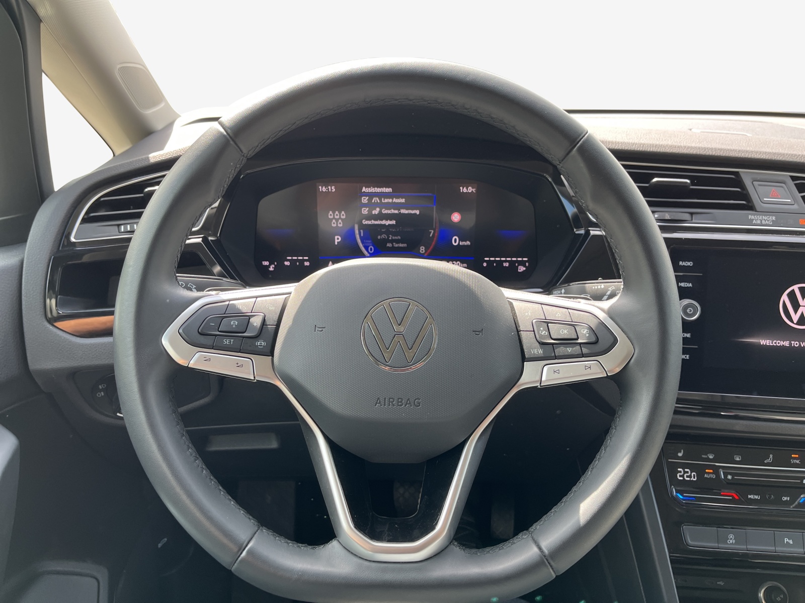 VW Touran 1.5 TSI EVO Comfortline DSG-image-9